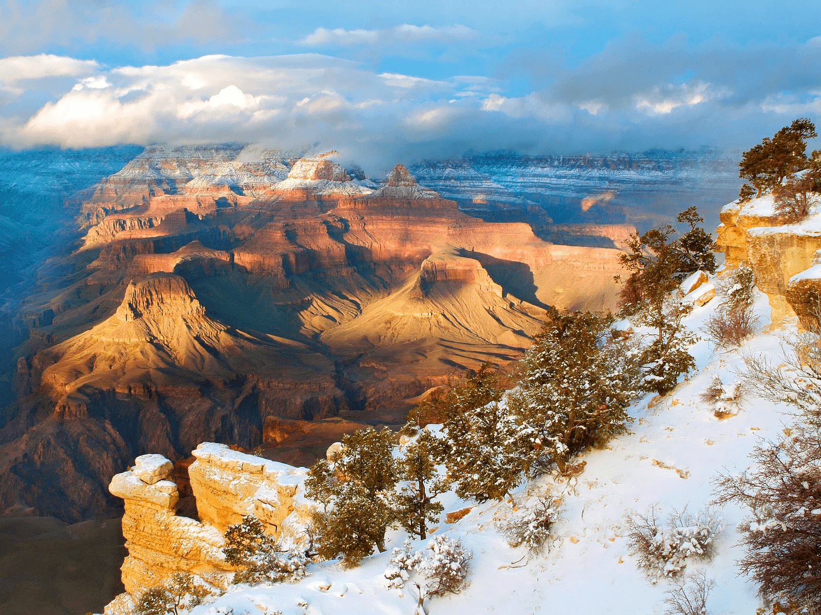 Scenic Grand Canyon Wallpapers - 4k, HD Scenic Grand Canyon Backgrounds ...