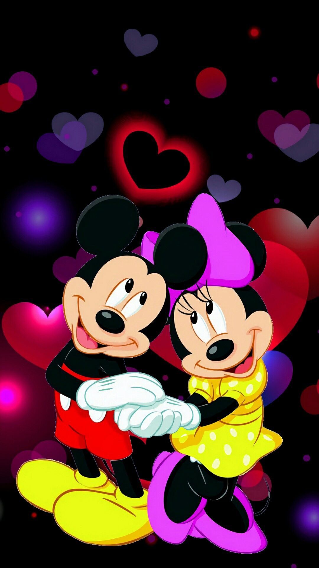 1080x1920 Samsung Wallpaper. Mickey mouse wallpaper, Mickey mouse, Cute on WallpaperBat