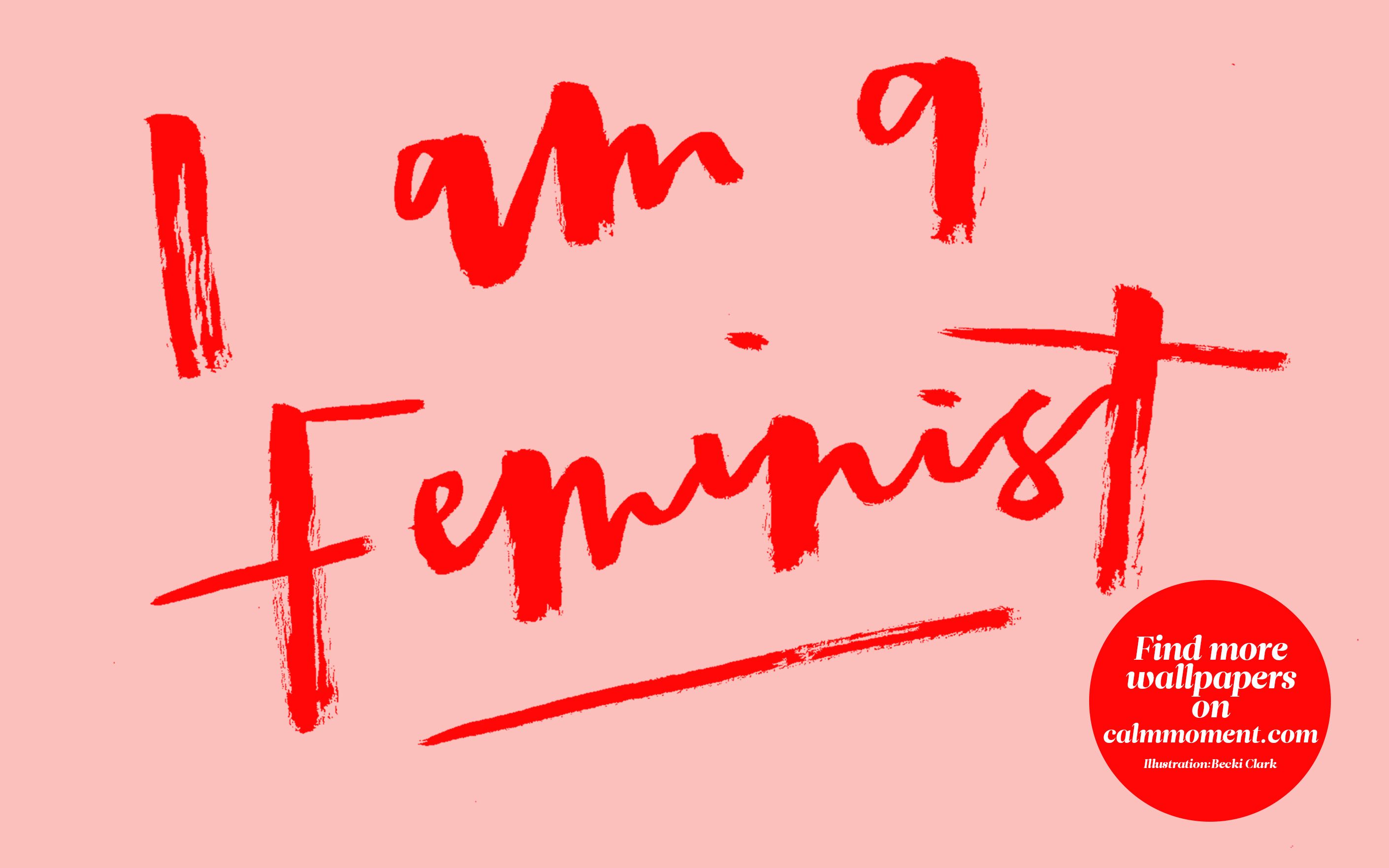 Feminist Wallpapers - 4k, HD Feminist Backgrounds on WallpaperBat