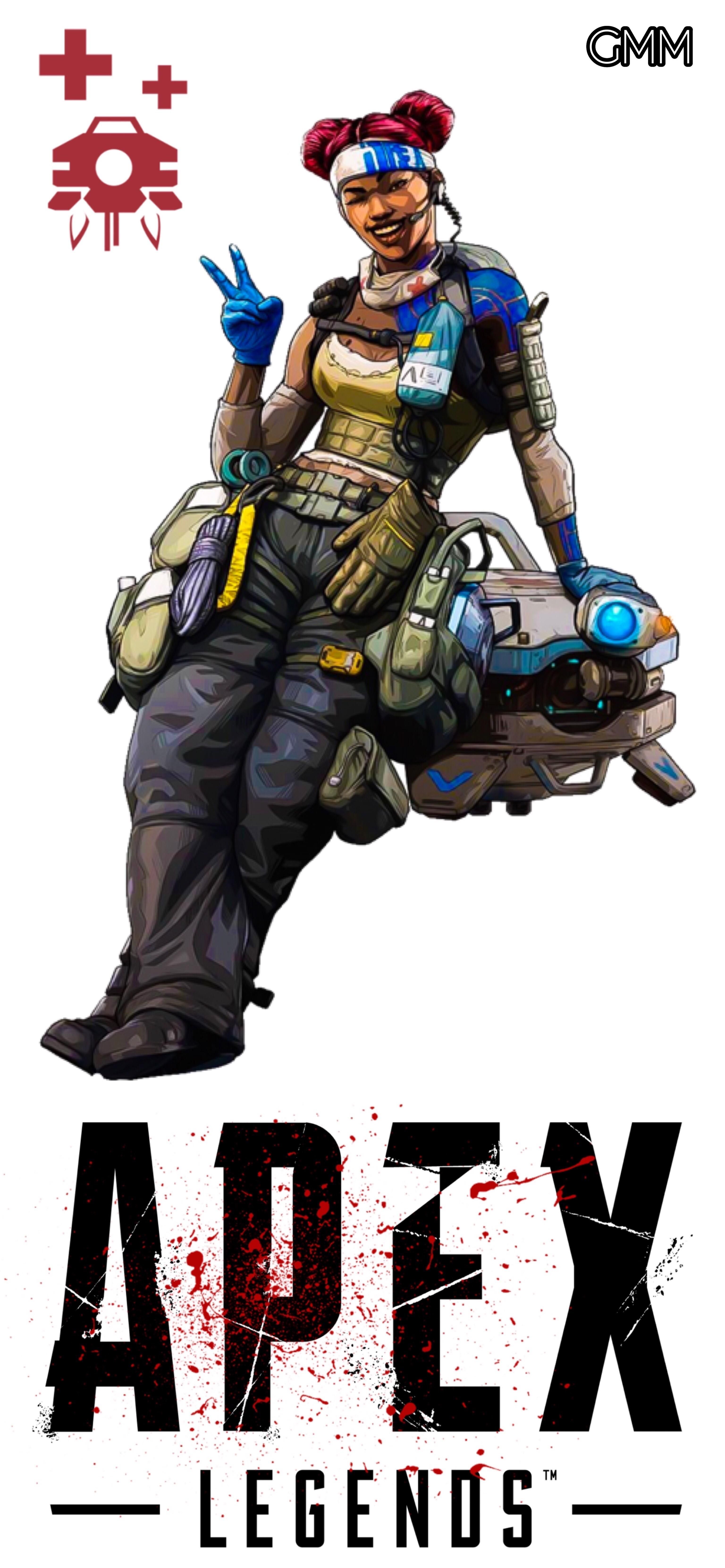 Apex Legends Phone Wallpapers 4k Hd Apex Legends Phone Backgrounds On Wallpaperbat