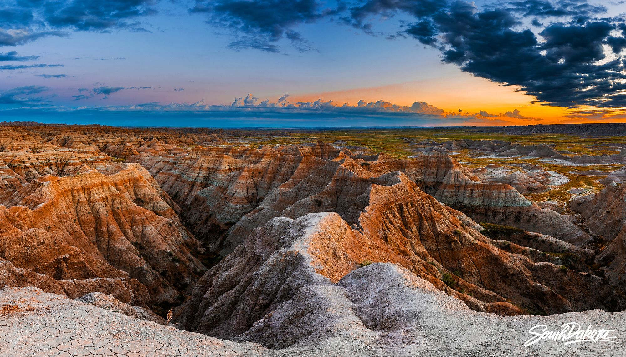 South Dakota Landscape Wallpapers - 4k, HD South Dakota Landscape ...