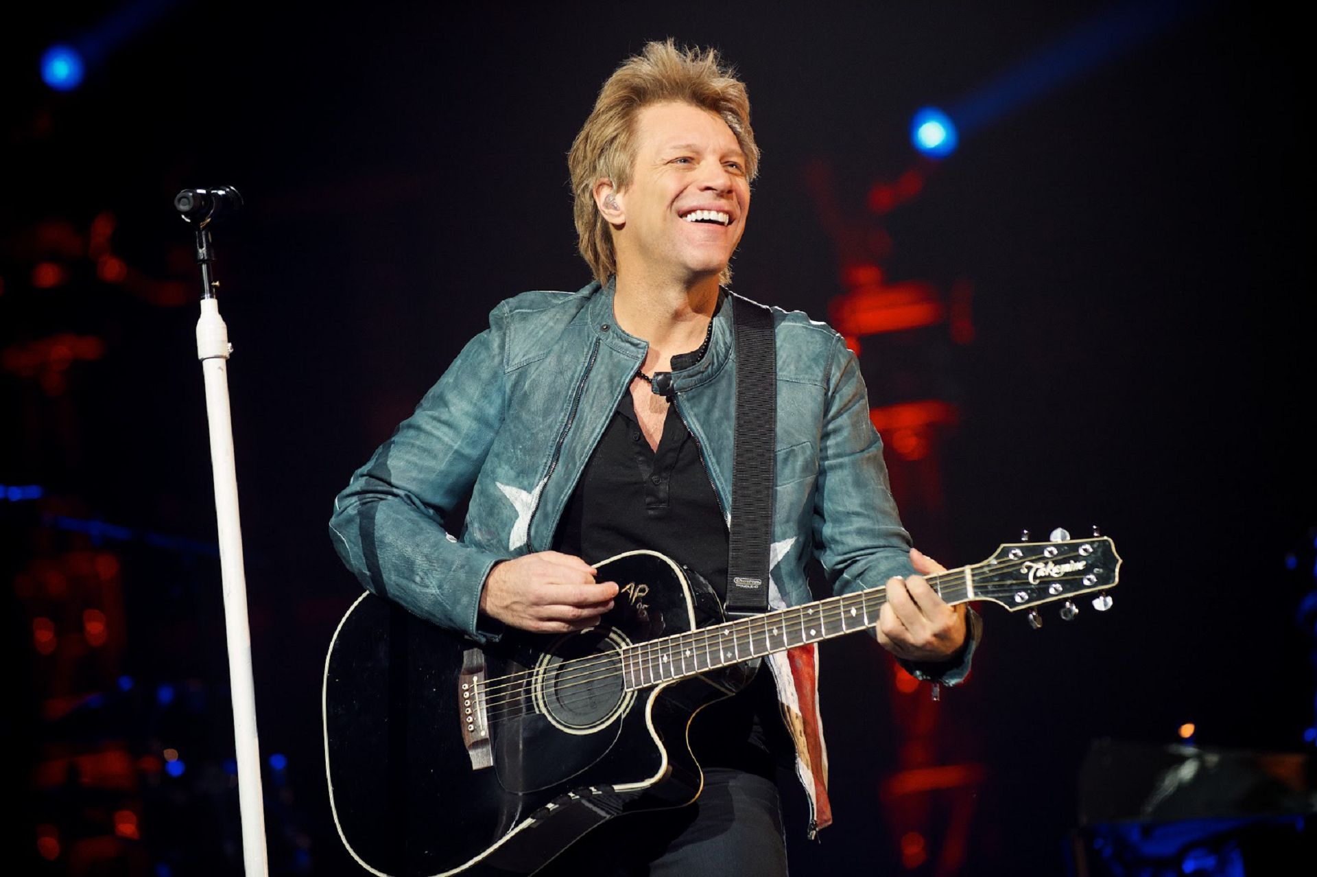 Bon Jovi HD Wallpapers - 4k, HD Bon Jovi Backgrounds On WallpaperBat