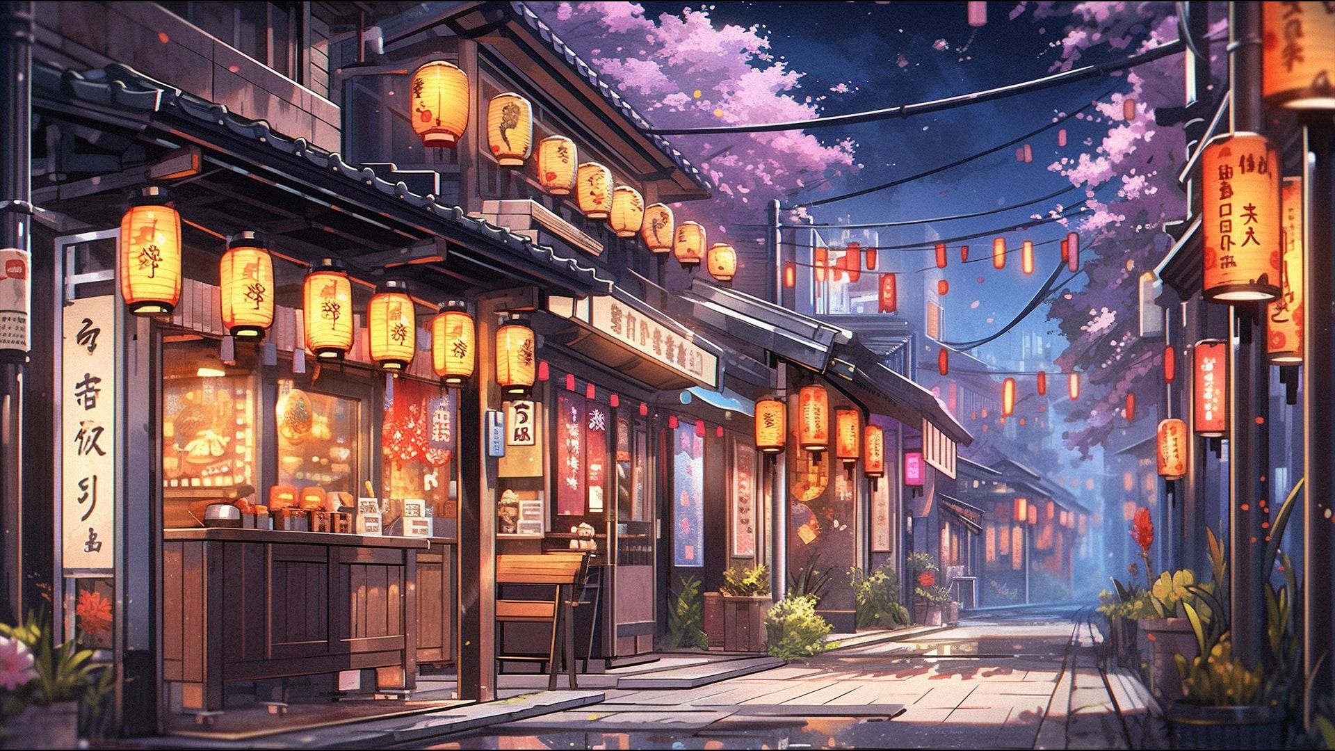 Japanese Anime Wallpapers - 4k, HD Japanese Anime Backgrounds on ...