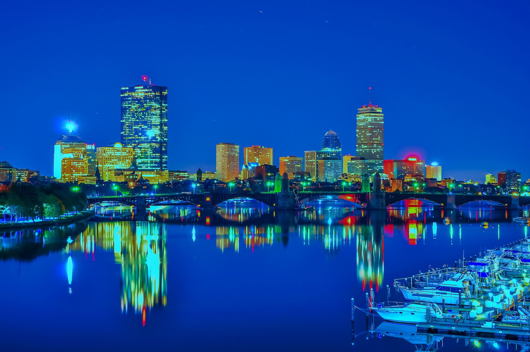 Boston Wallpapers - 4k, HD Boston Backgrounds on WallpaperBat