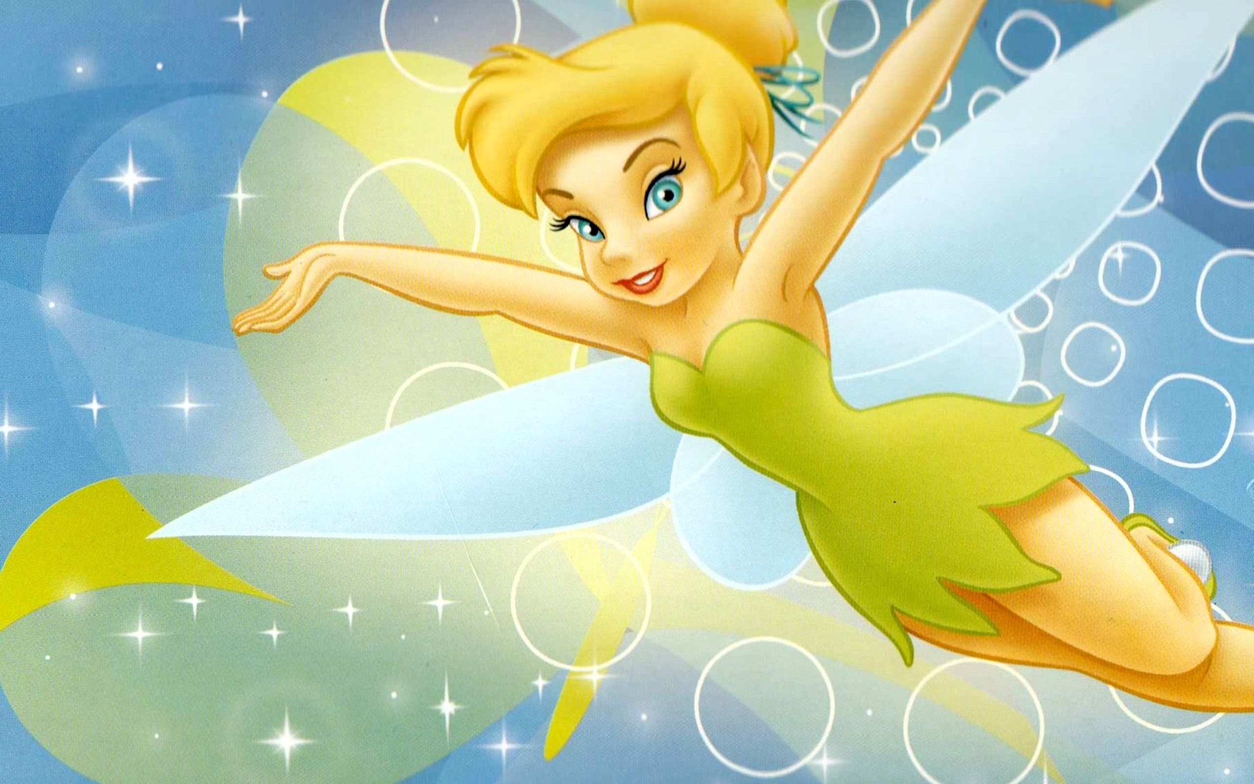 2560x1600 Tinkerbell Wallpaper for Desktop (61+ images) Wallpaper