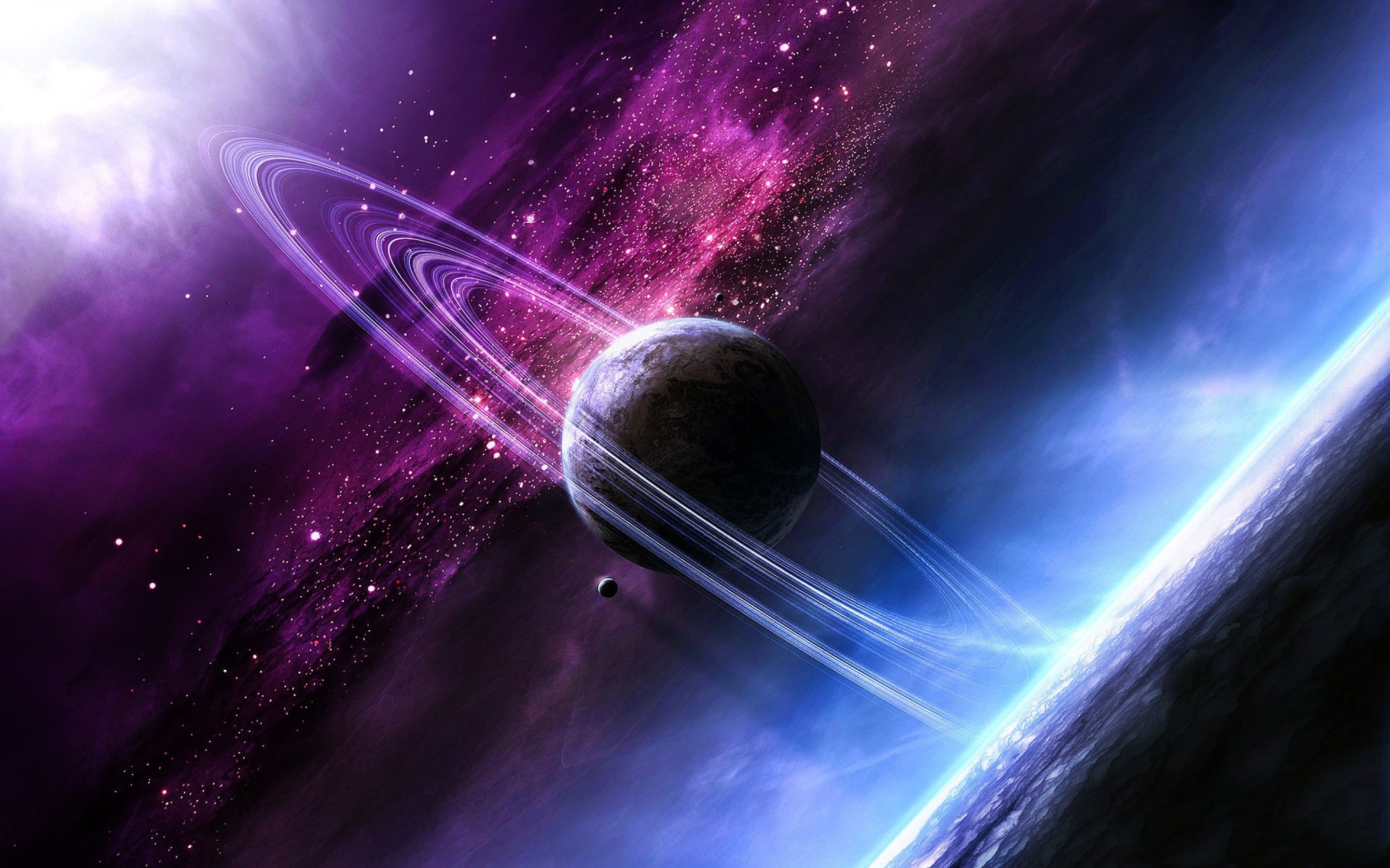 Cool Space Wallpapers 4k Hd Cool Space Backgrounds On Wallpaperbat