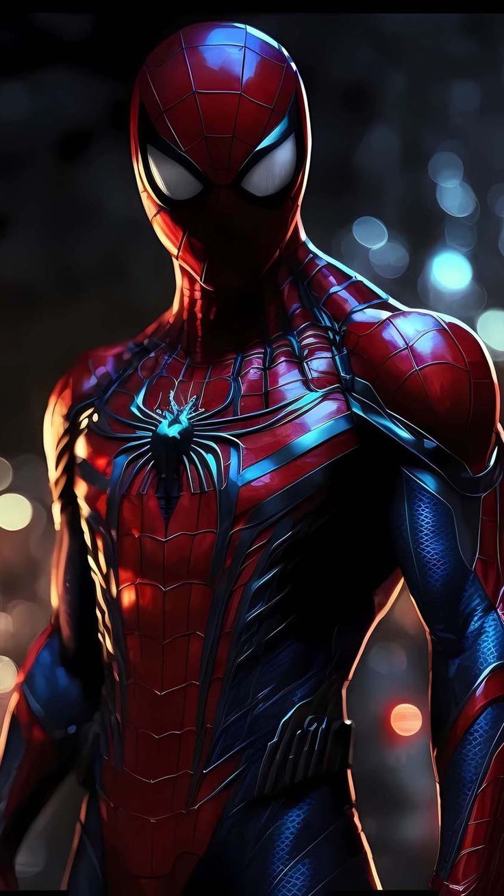 The Amazing Spider-Man iPhone Wallpapers - 4k, HD The Amazing Spider ...