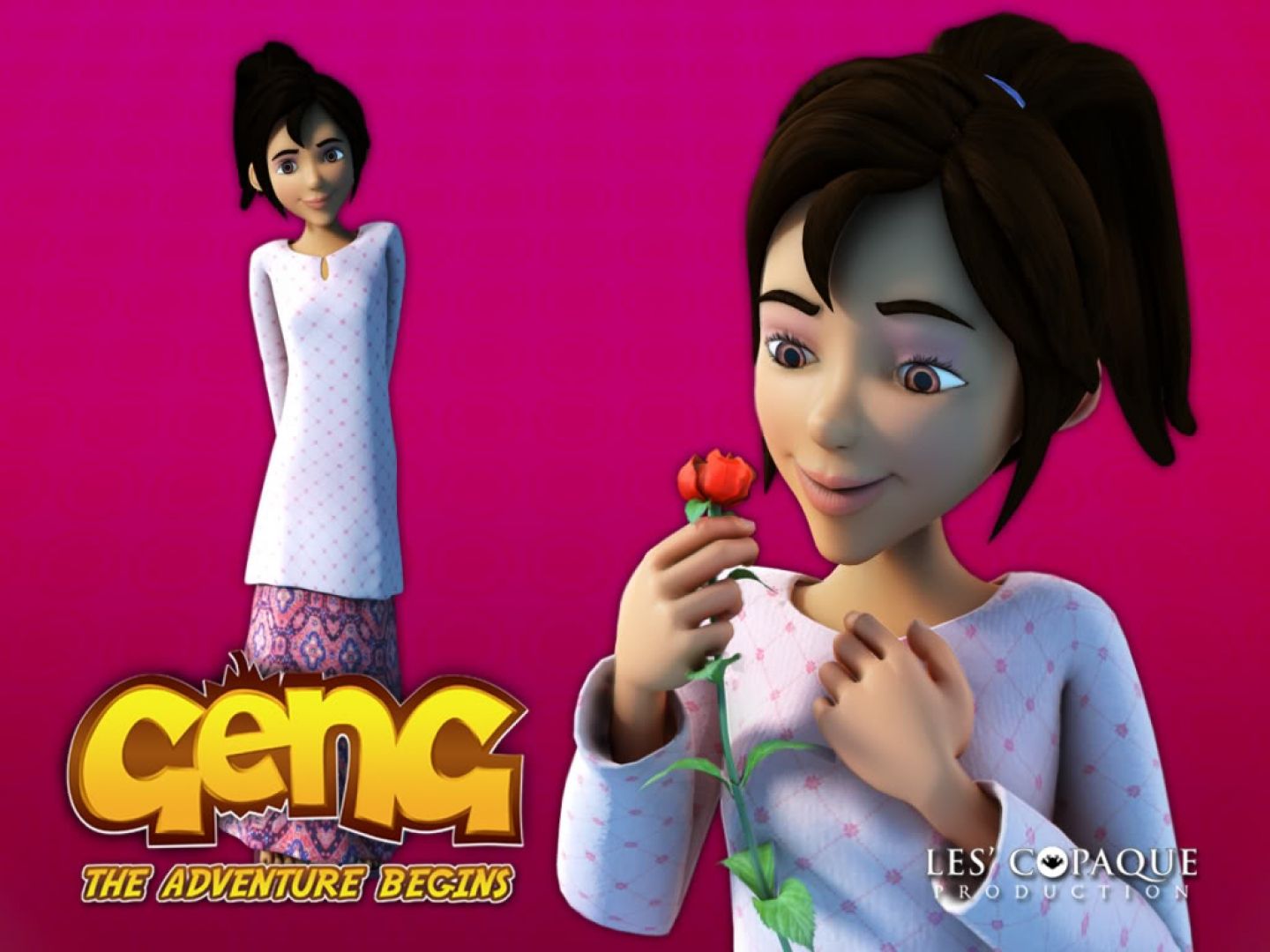 Upin & Ipin Wallpapers - 4k, HD Upin & Ipin Backgrounds on WallpaperBat