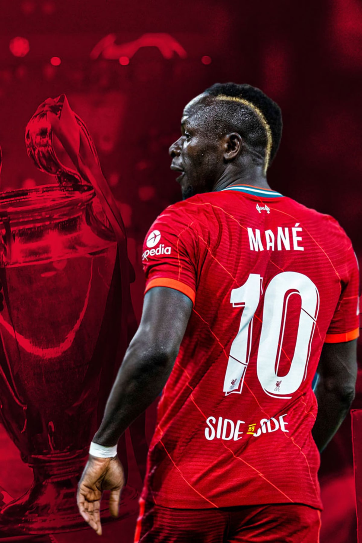 Sadio Mane Wallpapers - 4k, HD Sadio Mane Backgrounds on WallpaperBat