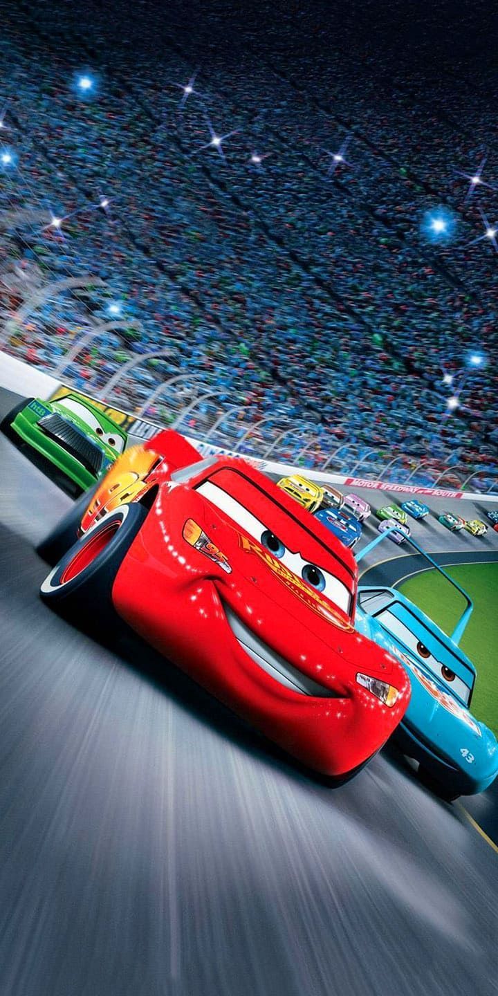 Lightning McQueen Wallpapers - 4k, HD Lightning McQueen Backgrounds On ...