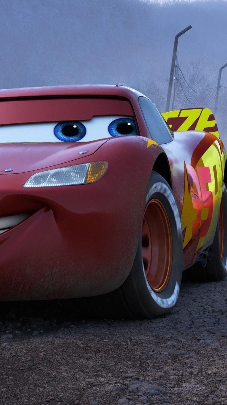 Lightning Mcqueen Wallpapers - 4k, Hd Lightning Mcqueen Backgrounds On 