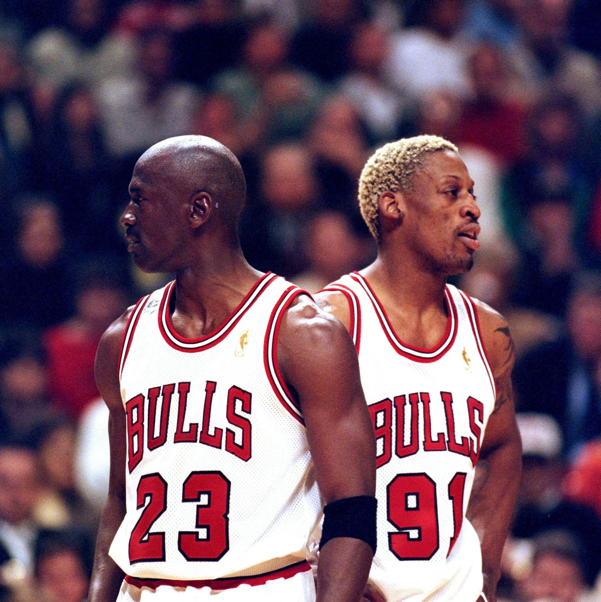 Dennis Rodman Wallpapers - 4k, HD Dennis Rodman Backgrounds on WallpaperBat