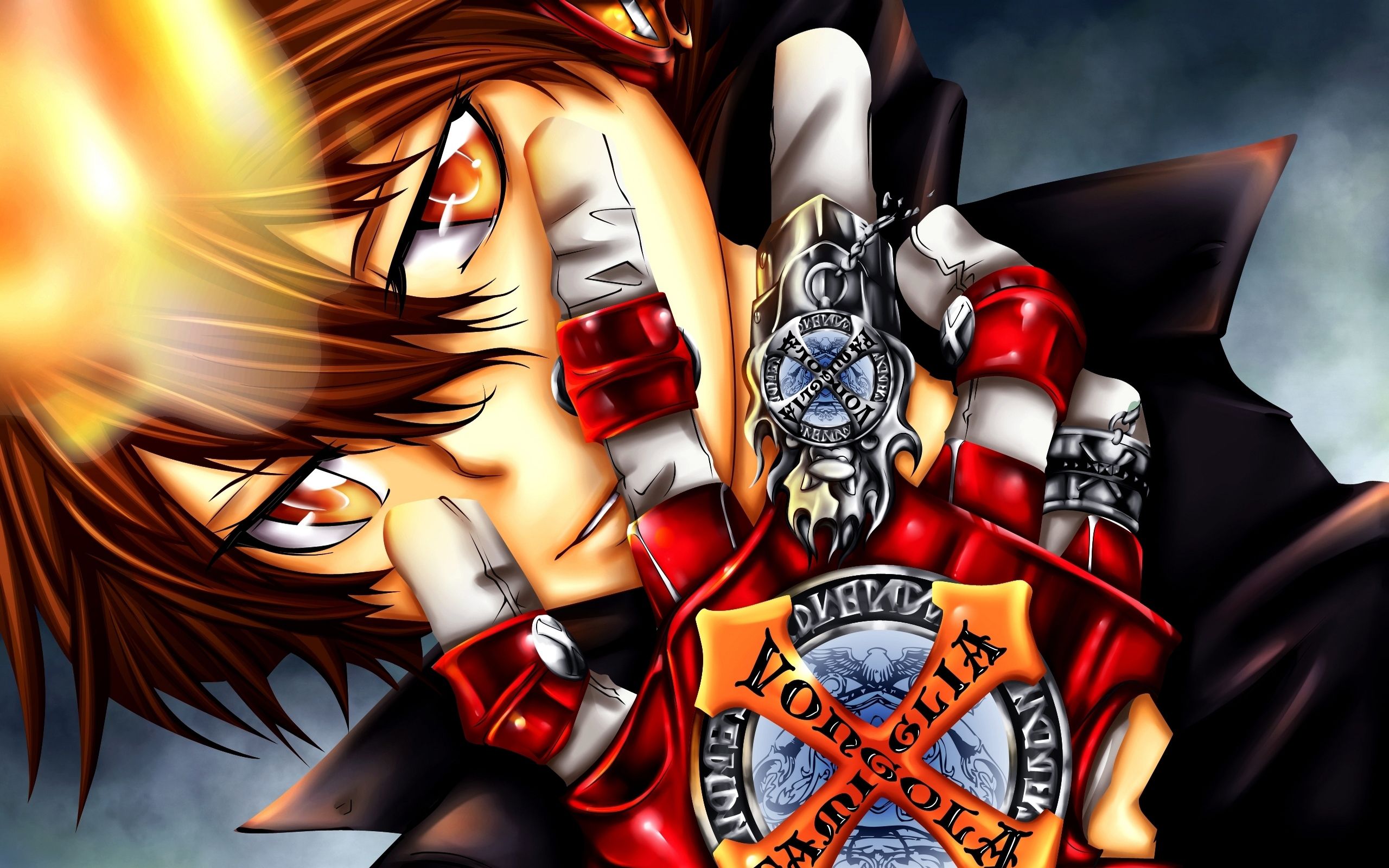 G. - Katekyo Hitman REBORN! - Zerochan Anime Image Board