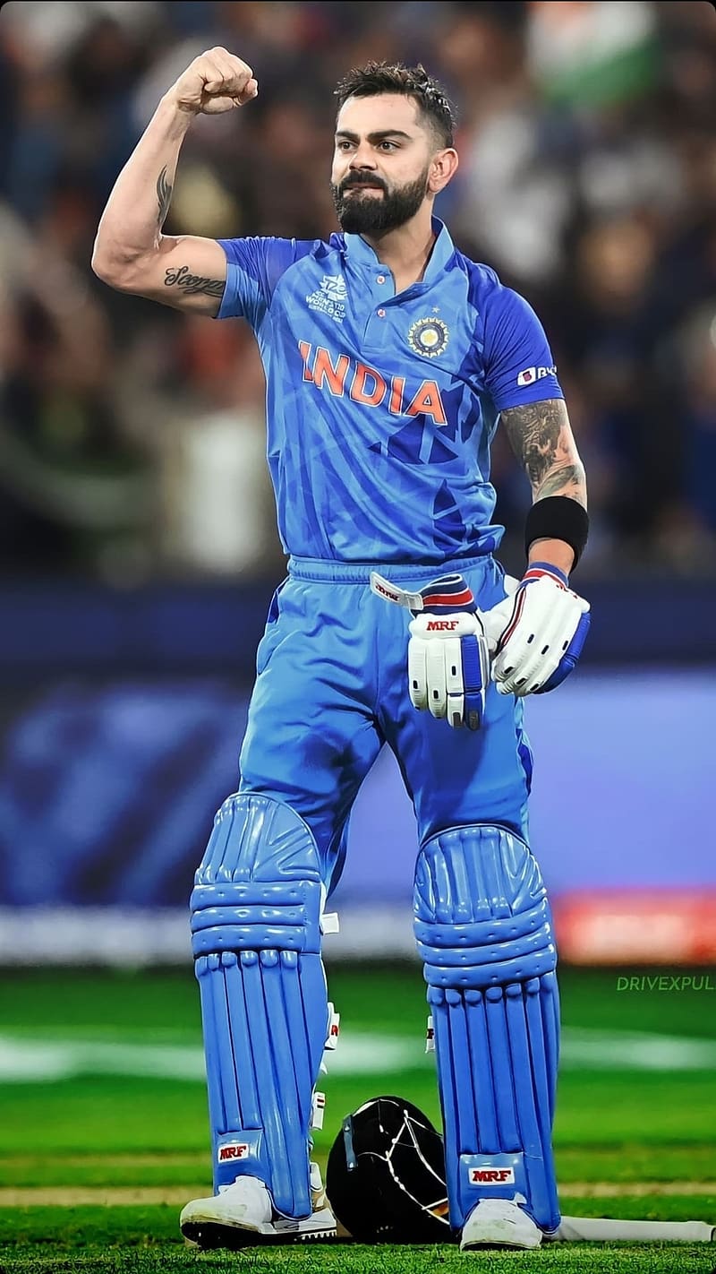 Virat Kholi Wallpapers 4k HD Virat Kholi Backgrounds On WallpaperBat