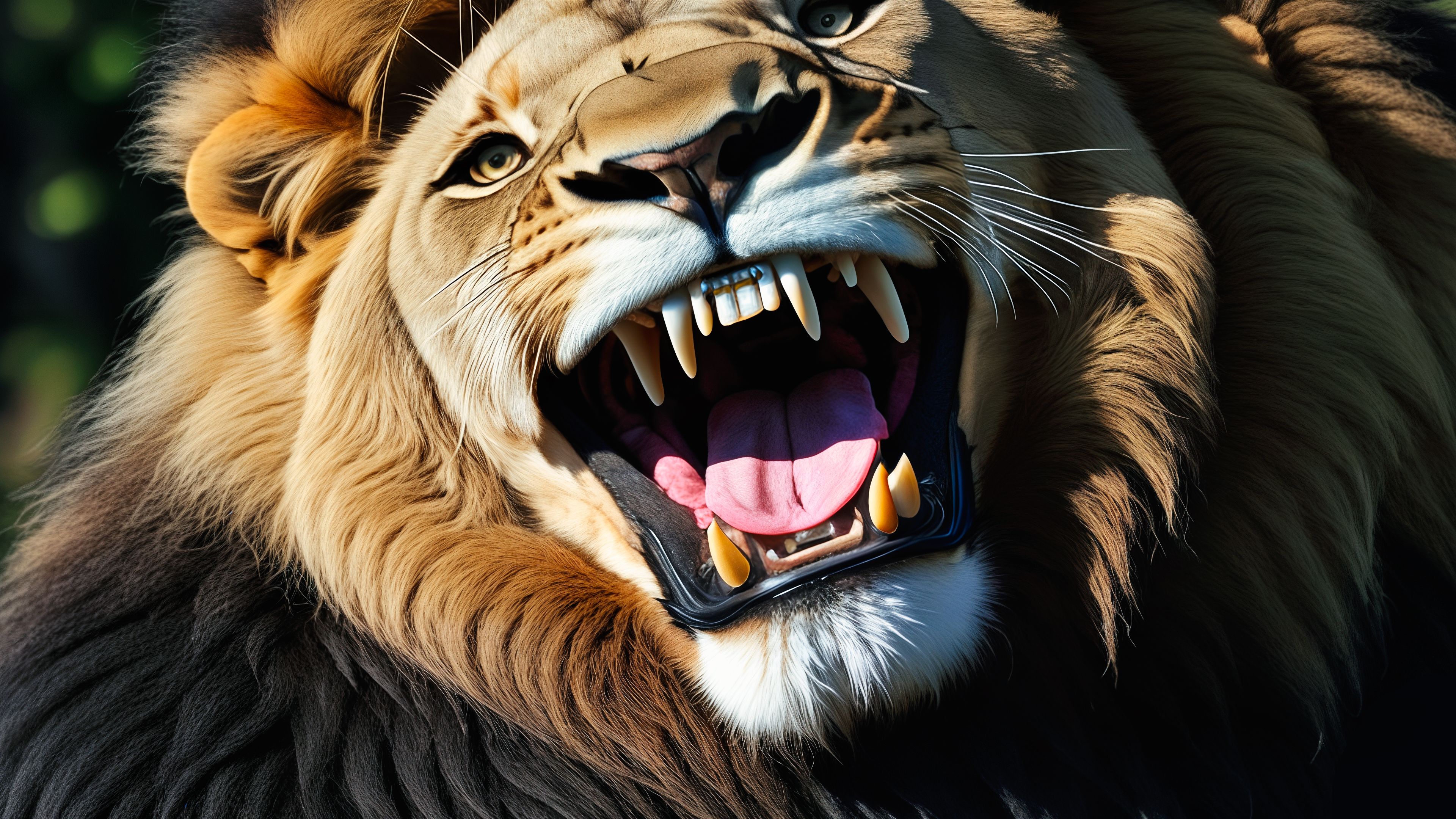 Lion 4k Wallpapers - 4k, HD Lion 4k Backgrounds On WallpaperBat