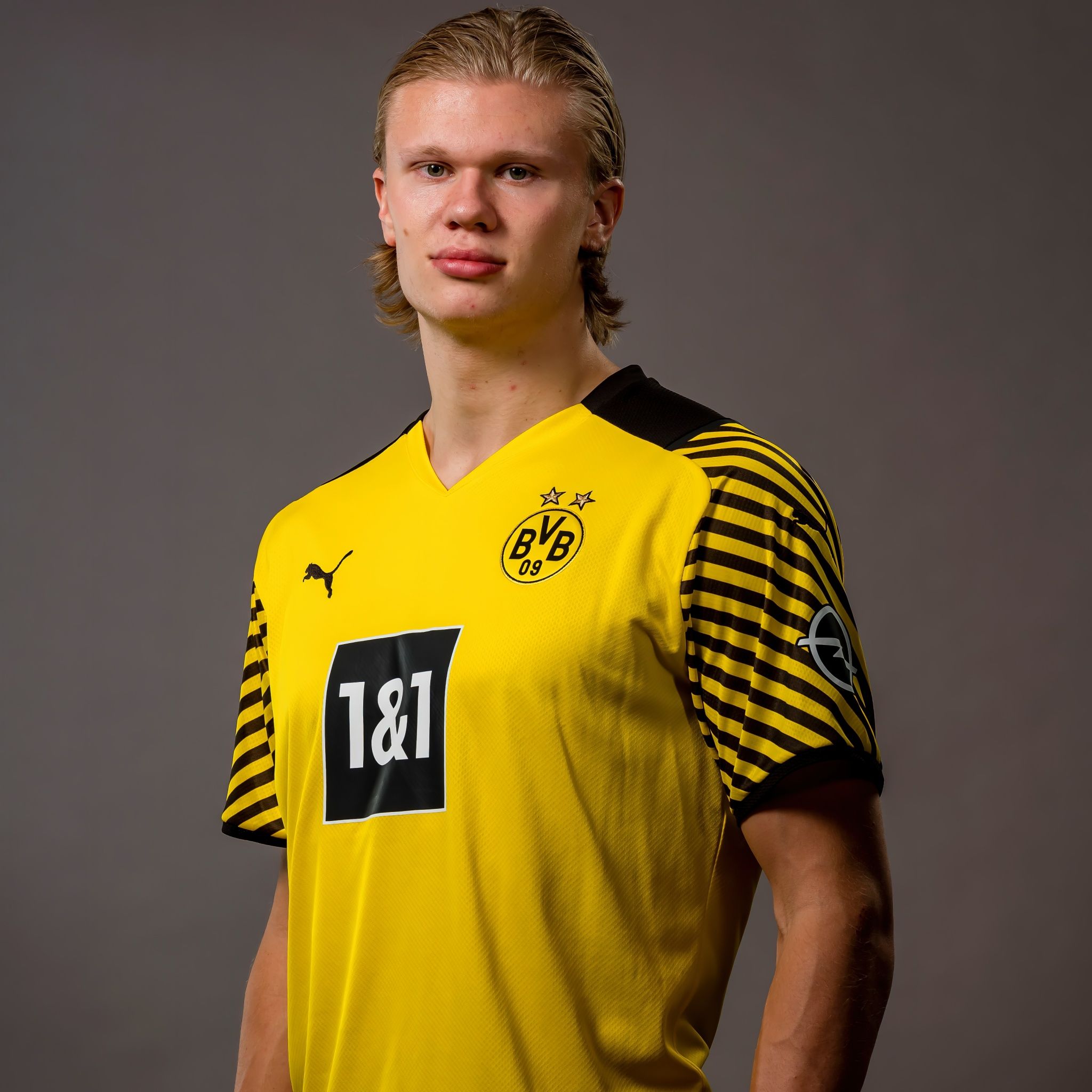 Erling Haaland Wallpapers - 4k, HD Erling Haaland Backgrounds on ...
