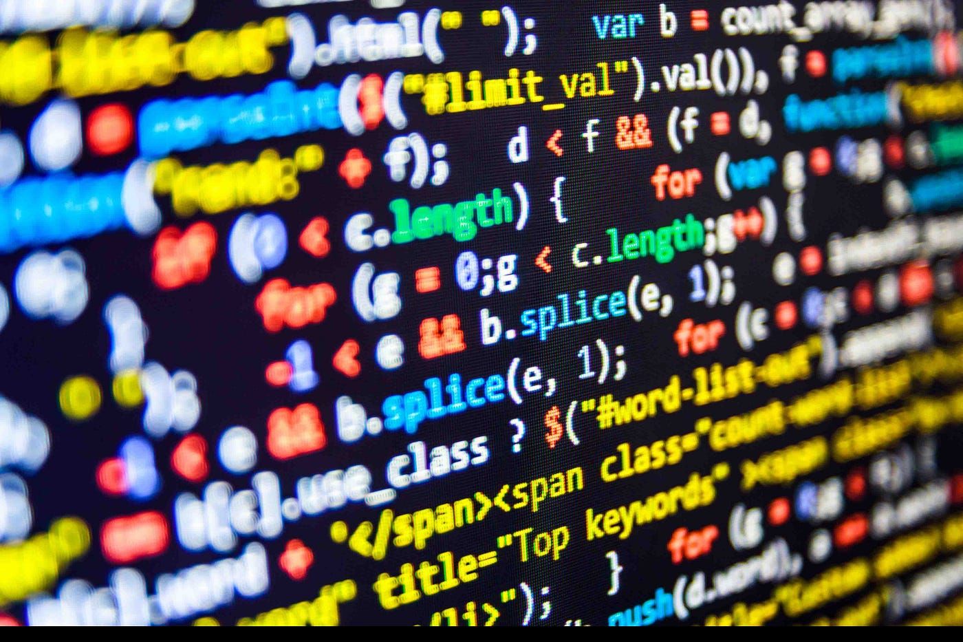 Programming Languages Wallpapers - 4k, HD Programming Languages ...
