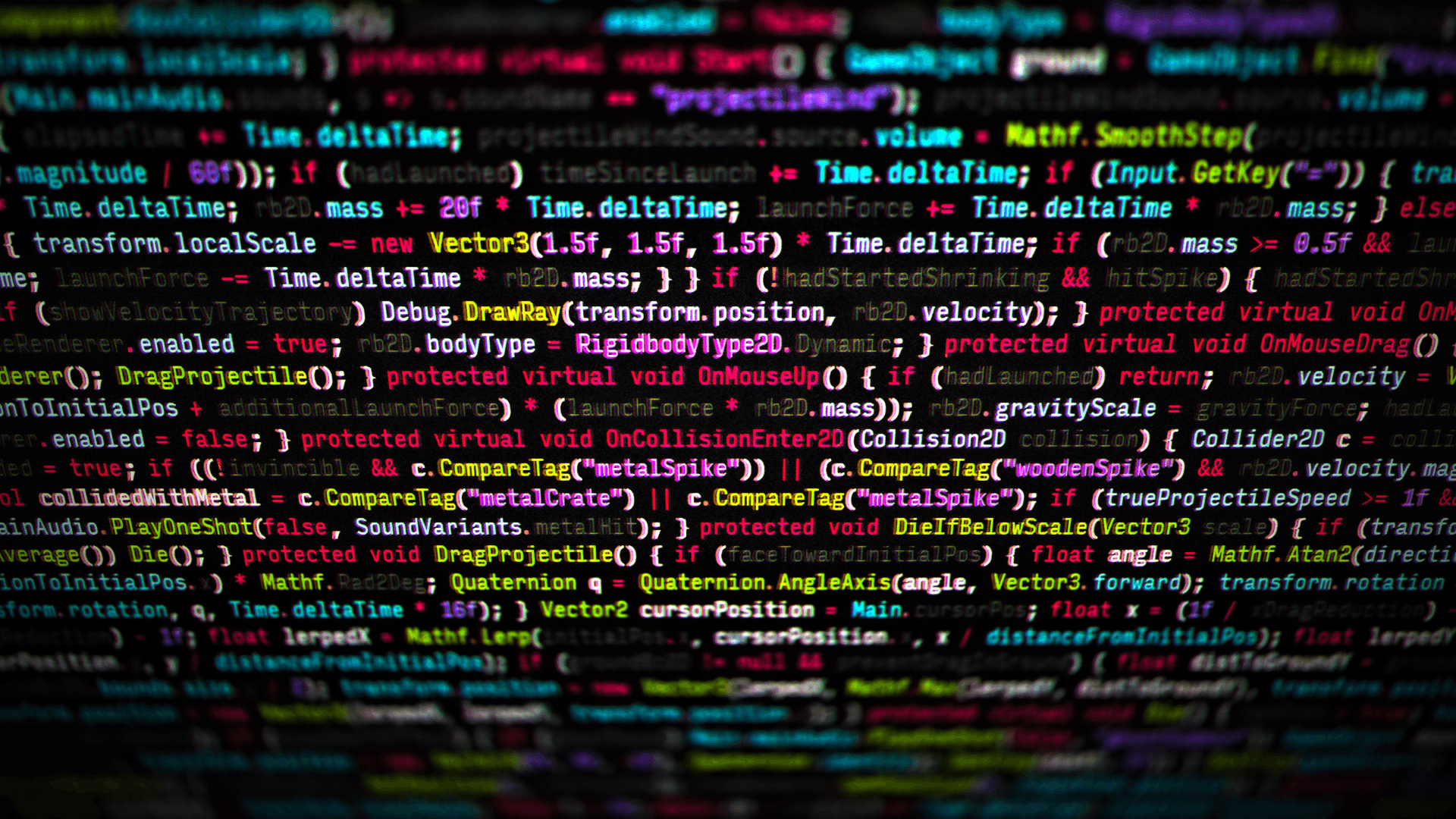 Programming Languages Wallpapers - 4k, HD Programming Languages ...