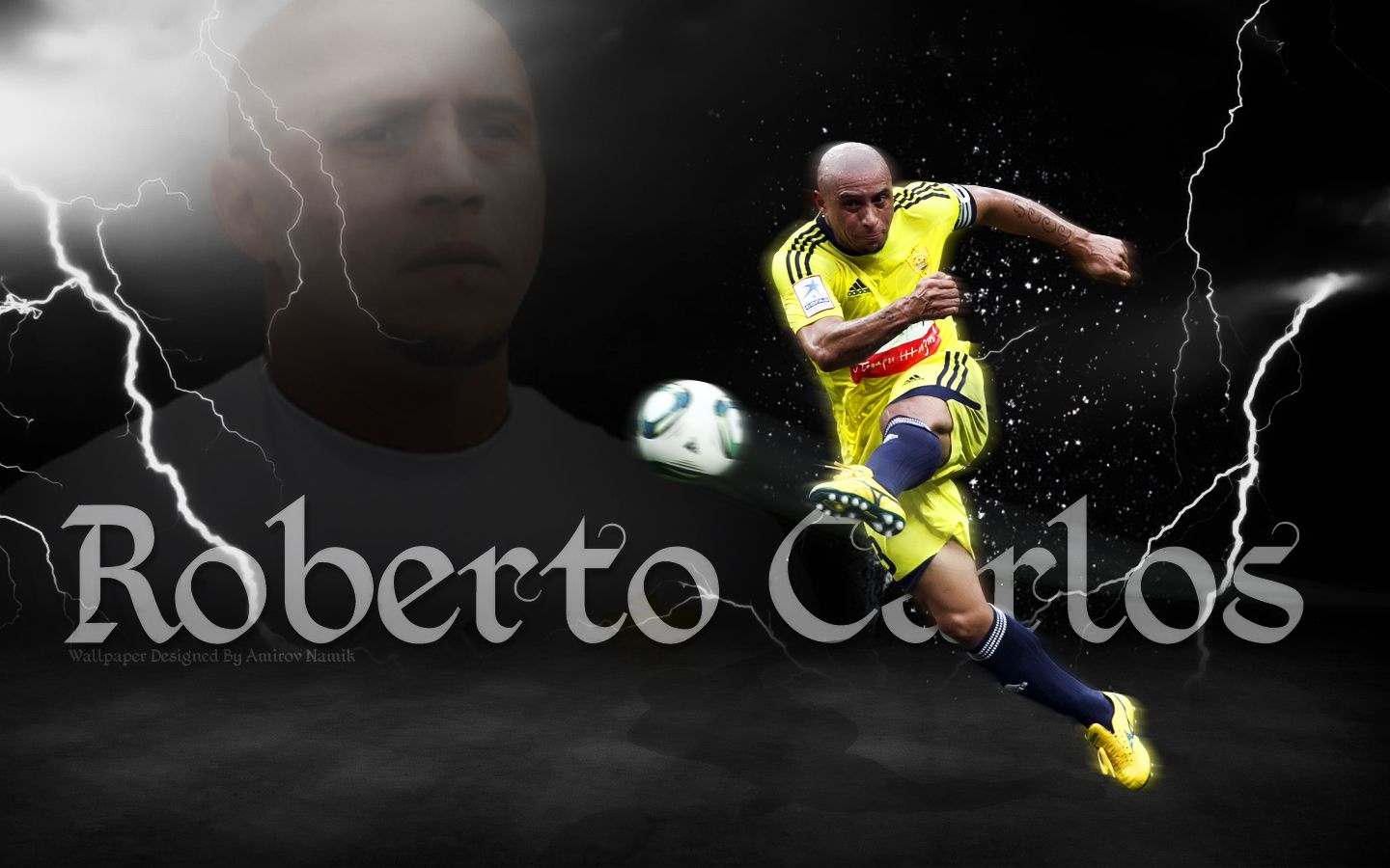 Roberto Carlos Wallpapers - 4k, HD Roberto Carlos Backgrounds on ...