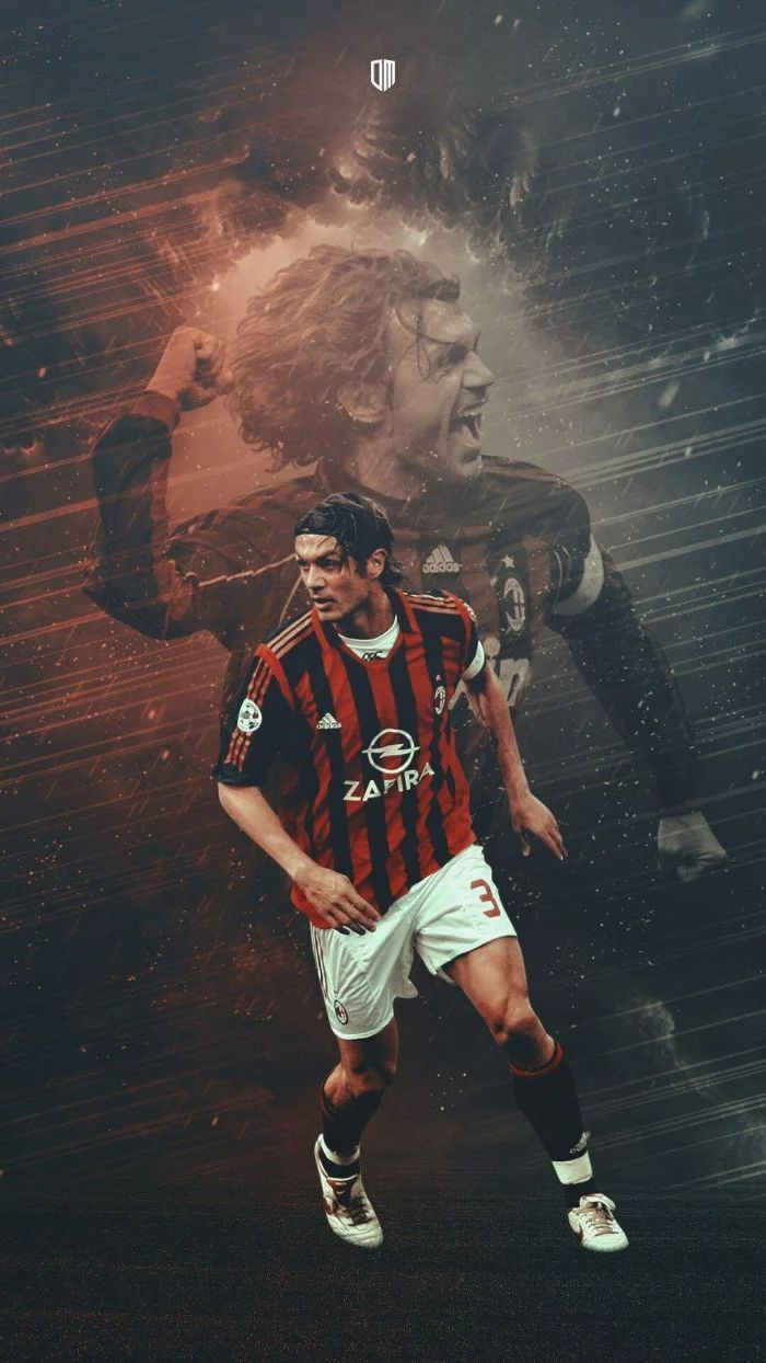 700x1244 Paolo Maldini Wallpapers - Wallpaper Cave | Fotos de fútbol, Kits de  fútbol, Leyendas de futbol Wallpaper