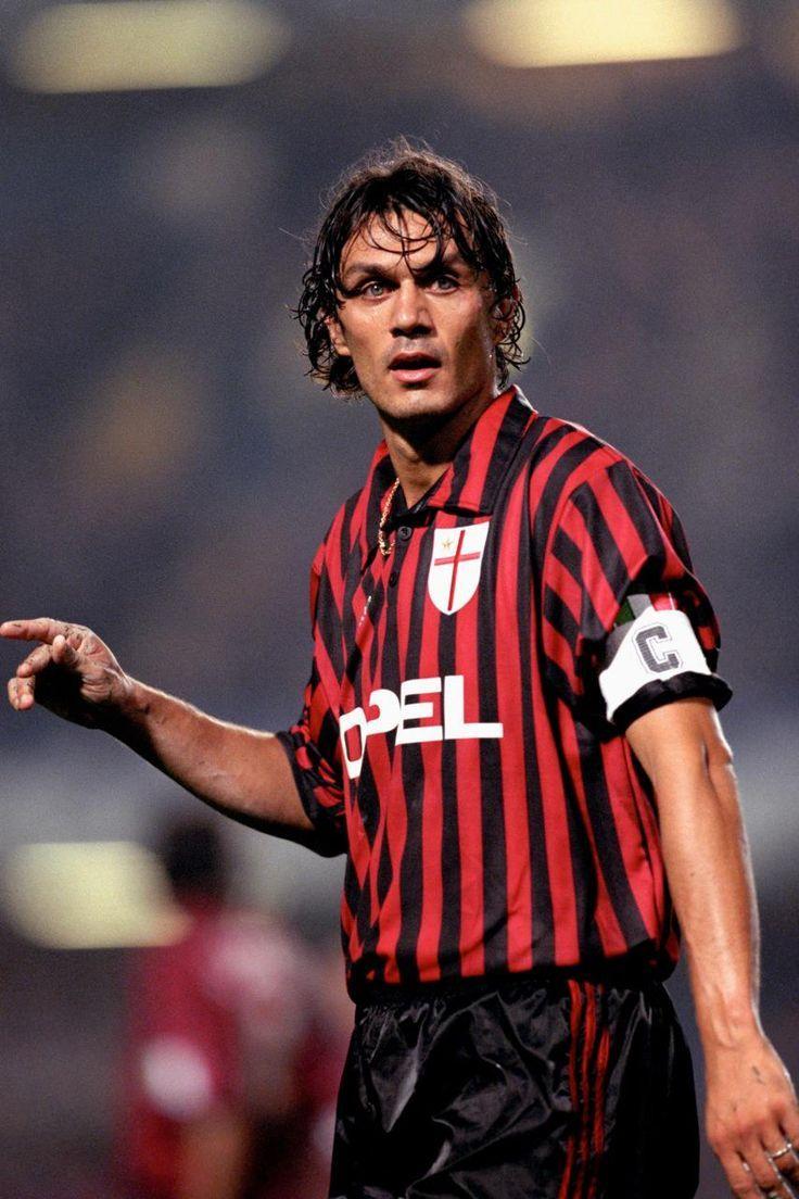 736x1104 Paolo Maldini Wallpapers - Wallpaper Cave Wallpaper