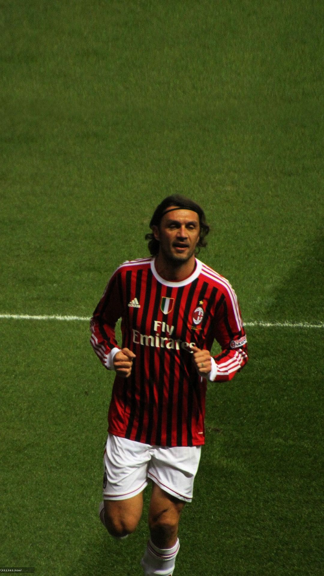 1080x1920 Paolo Maldini Football Mobile Phone Wallpapers | Z-Wallpaper Wallpaper