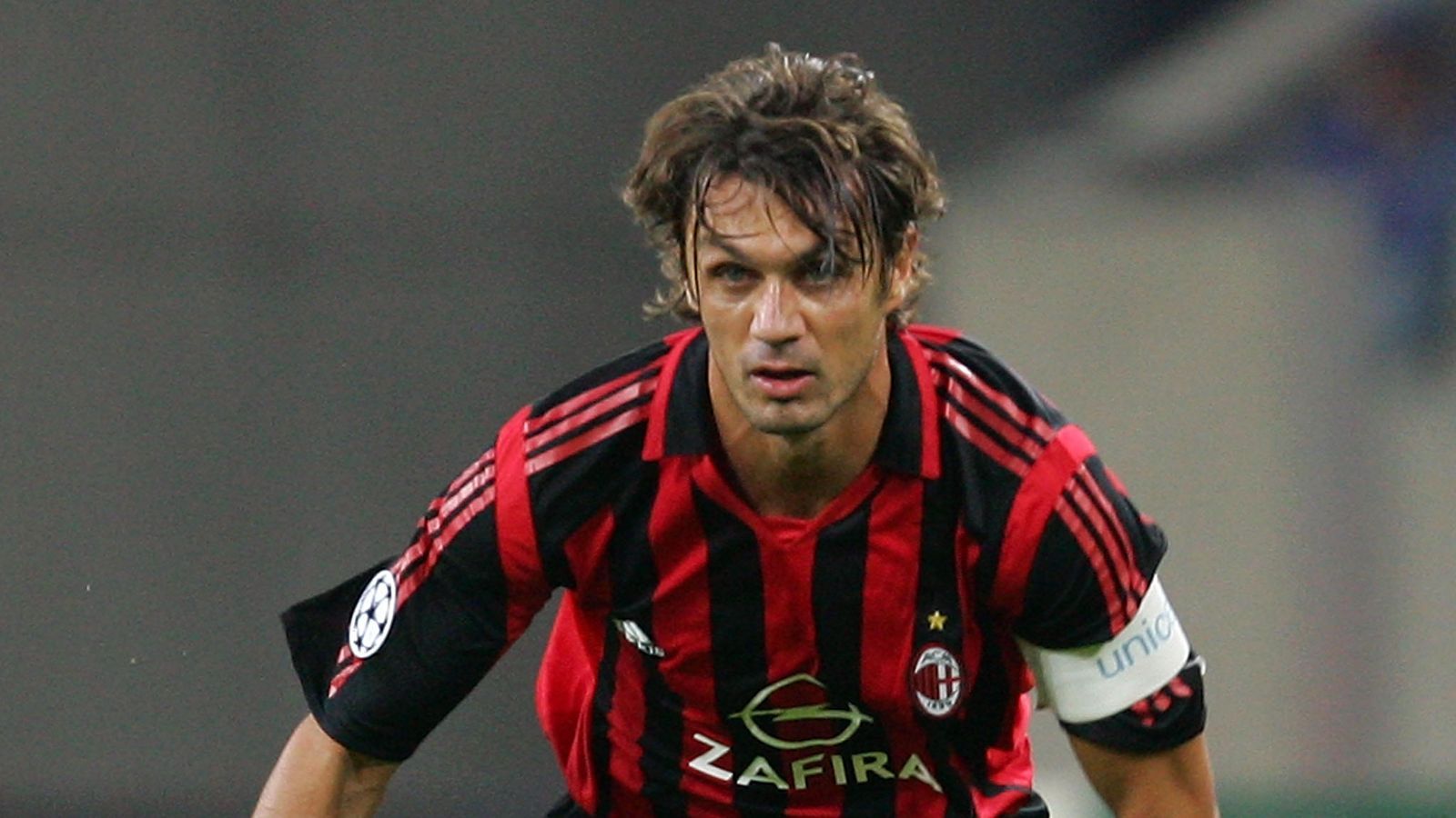 1600x900 Paolo Maldini returns to AC Milan to take up new position | Football News |  Sky Sports Wallpaper