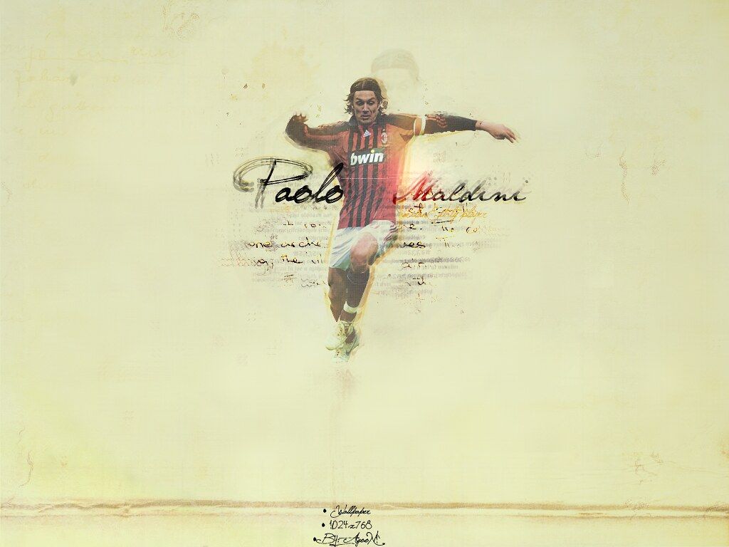 1024x768 Paolo Maldini Wallpaper 2009 | Paolo Maldini 2009 wallpaper … | Flickr Wallpaper