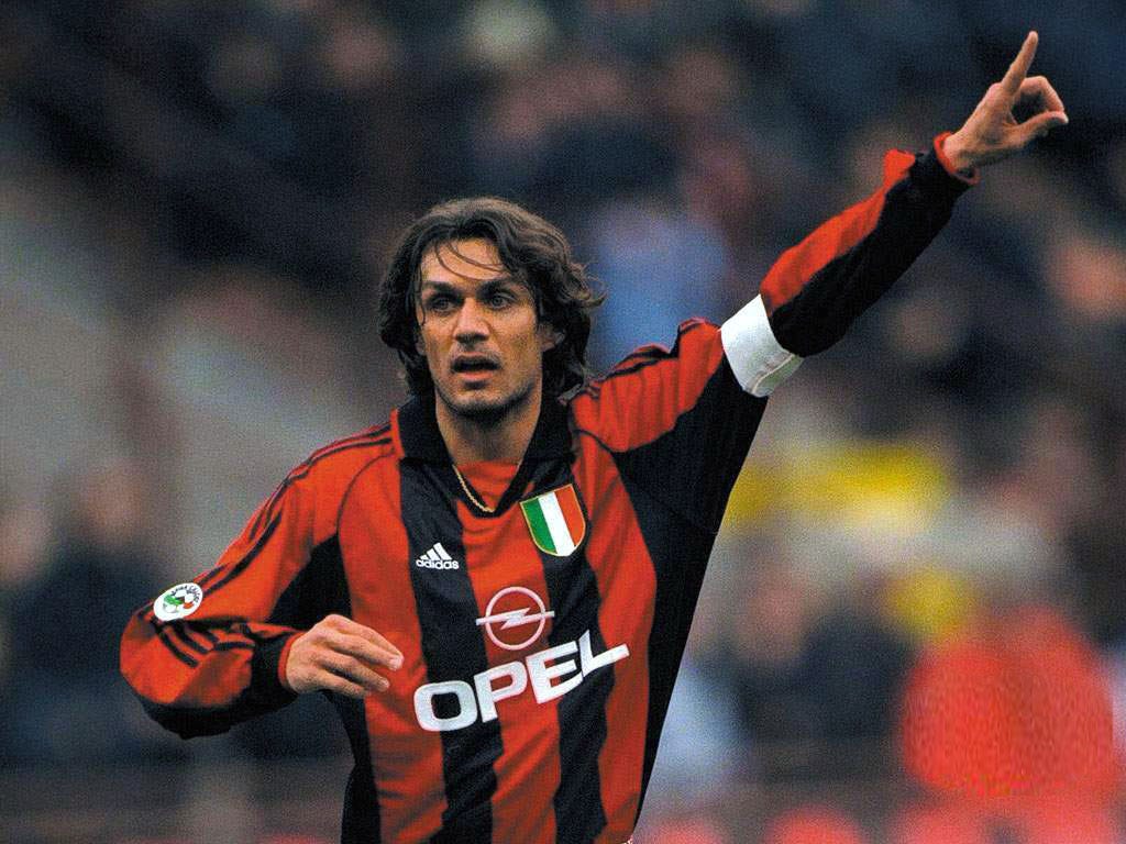 1024x768 Maldini and the possible return in rossonero… | by Dancing with the Devil  [Aka.Lincezor] | Medium Wallpaper