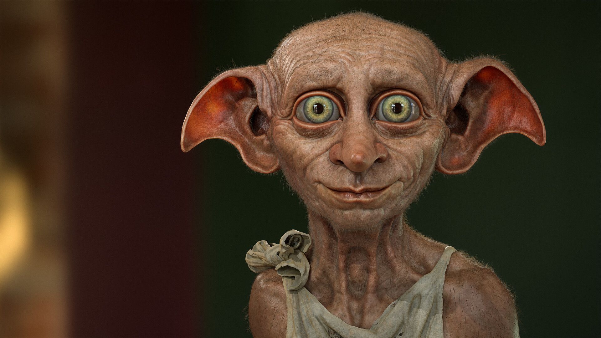 Dobby Wallpapers - 4k, Hd Dobby Backgrounds On Wallpaperbat