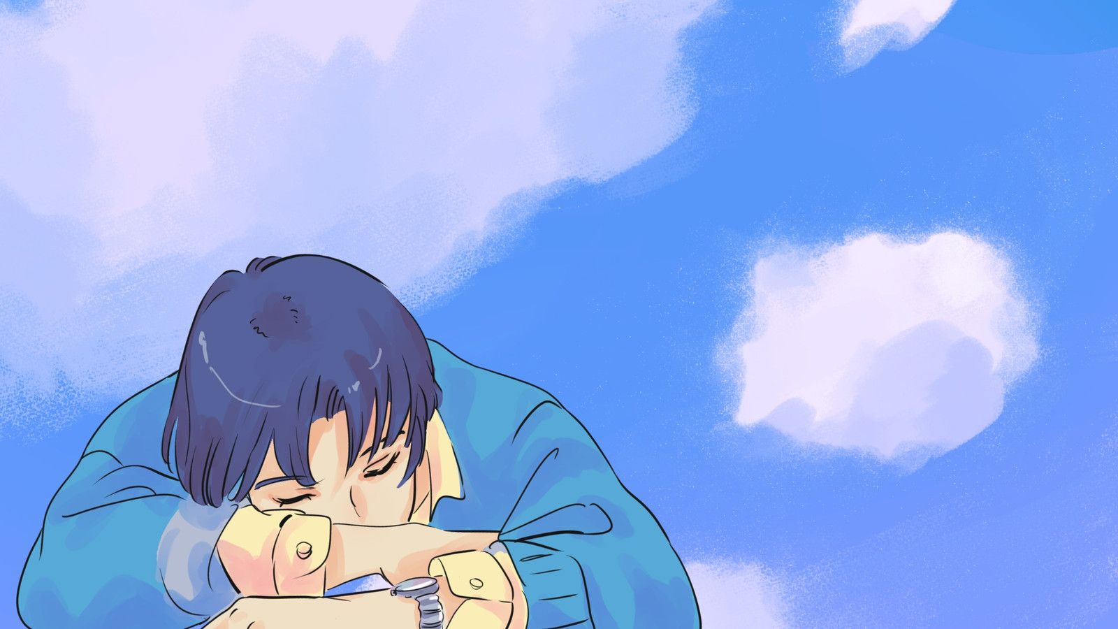 90s Anime Wallpapers - 4k, HD 90s Anime Backgrounds on WallpaperBat
