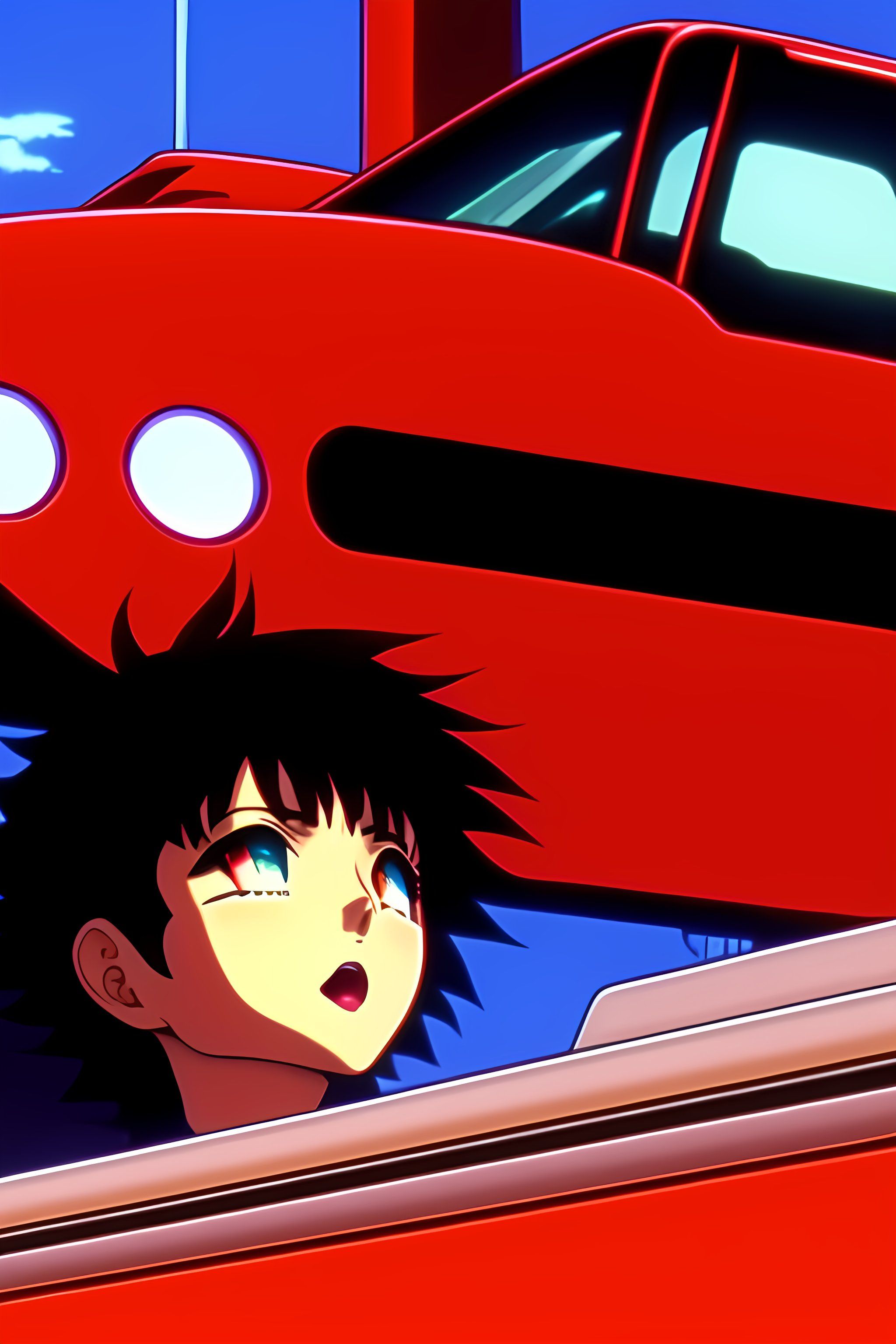 90s Anime Wallpapers - 4k, HD 90s Anime Backgrounds on WallpaperBat