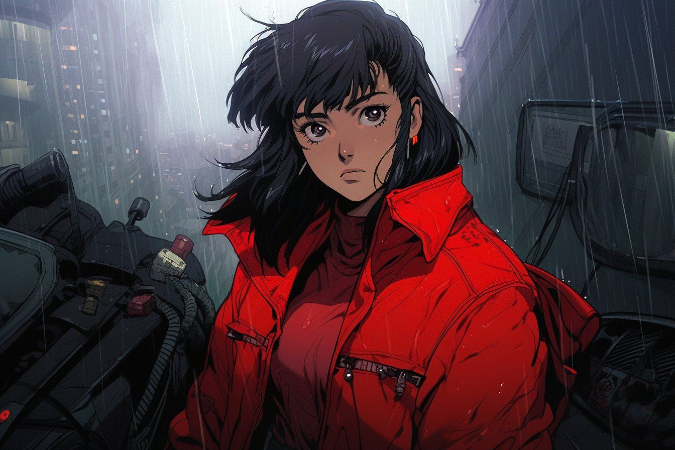 90s Anime Wallpapers - 4k, HD 90s Anime Backgrounds on WallpaperBat