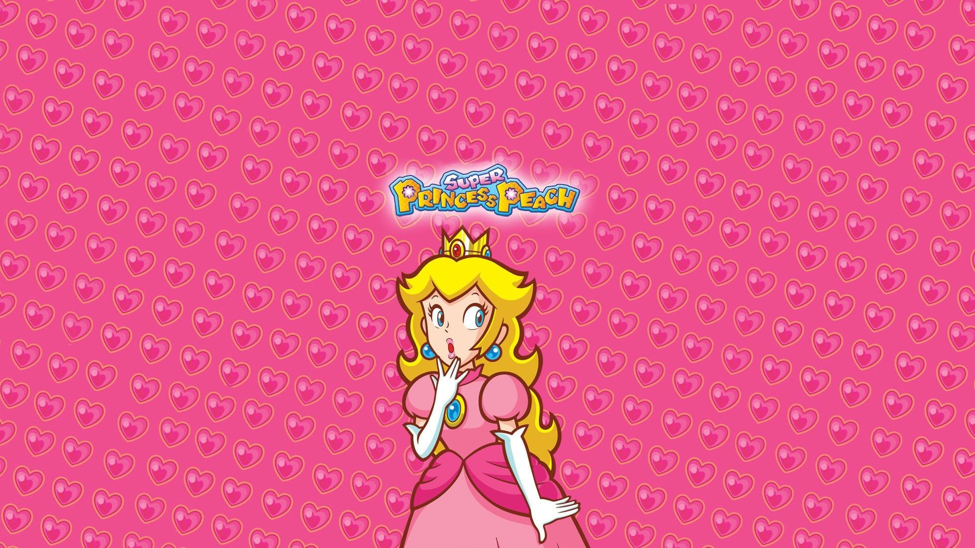 Princess Peach Wallpapers - 4k, HD Princess Peach Backgrounds on ...