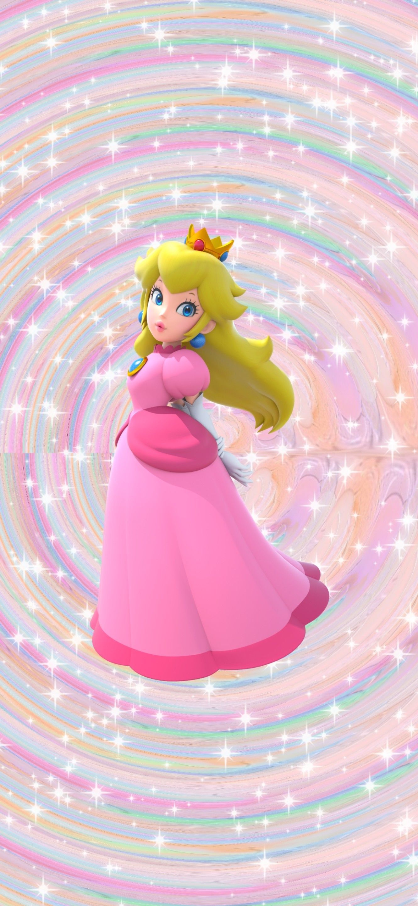 Princess Peach Wallpapers 4k Hd Princess Peach Backgrounds On Wallpaperbat