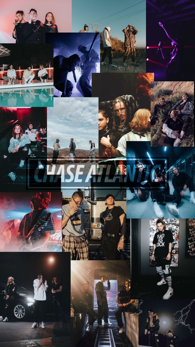 Chase Atlantic Wallpapers - 4k, HD Chase Atlantic Backgrounds on ...