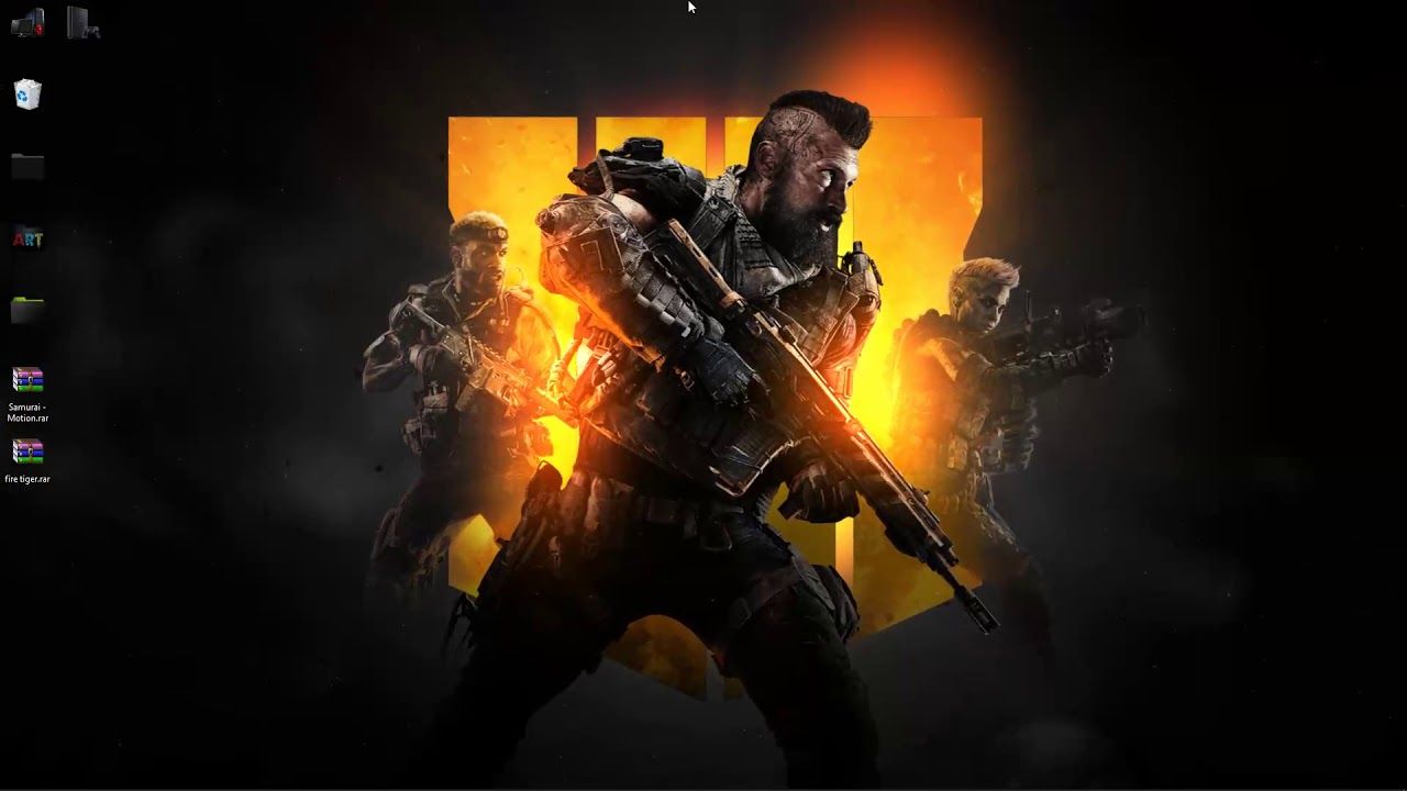 Black Ops 4 Pc Wallpapers 4k Hd Black Ops 4 Pc Backgrounds On