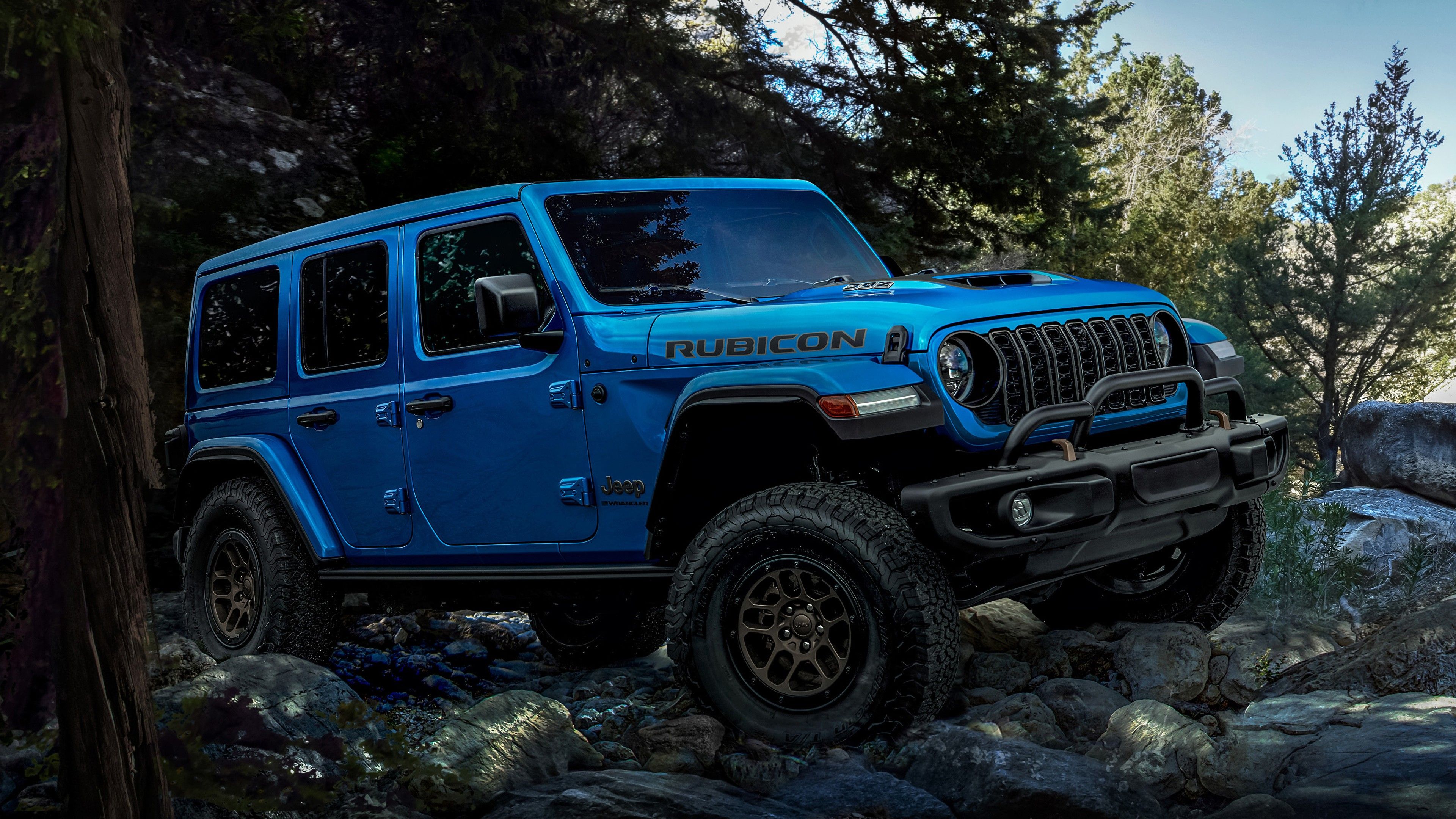 Jeep Wrangler Wallpapers - 4k, HD Jeep Wrangler Backgrounds on WallpaperBat