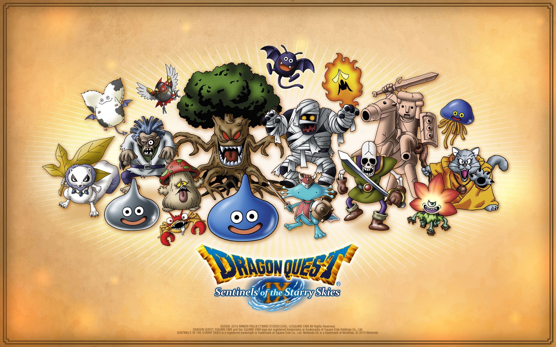 Dragon Quest Wallpapers - 4k, Hd Dragon Quest Backgrounds On Wallpaperbat