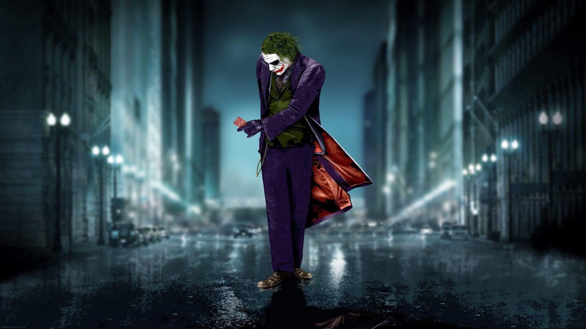 Joker Pc Wallpapers 4k Hd Joker Pc Backgrounds On Wallpaperbat