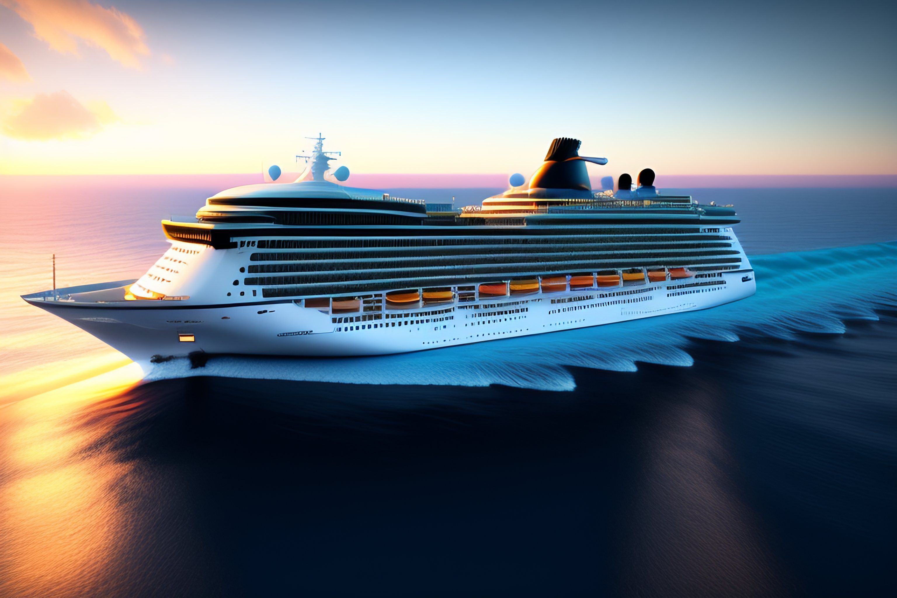 Cruise Ship Wallpapers - 4k, HD Cruise Ship Backgrounds on WallpaperBat