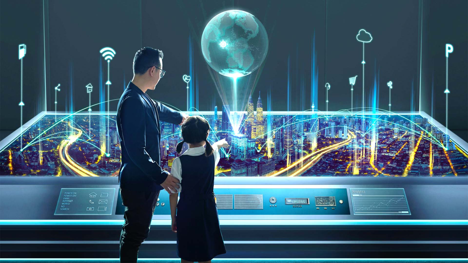 Digital Technology Wallpapers - 4k, HD Digital Technology Backgrounds ...