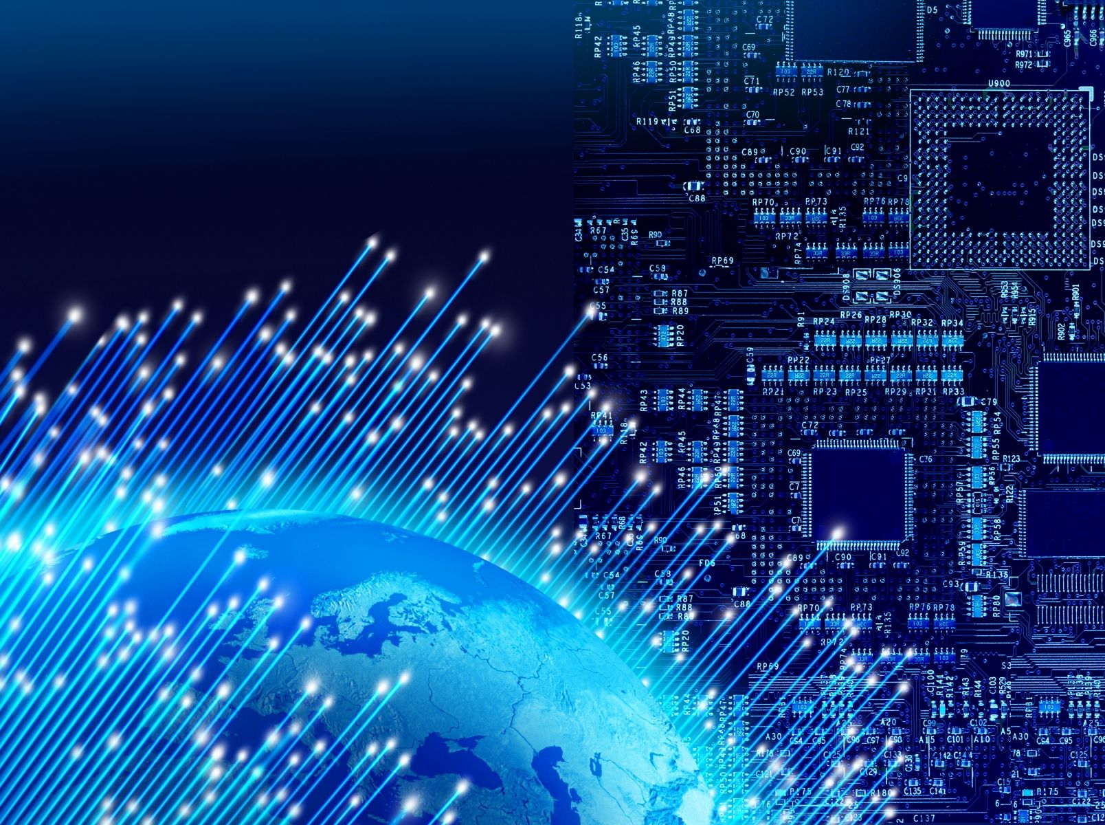 Digital Technology Wallpapers - 4k, HD Digital Technology Backgrounds ...