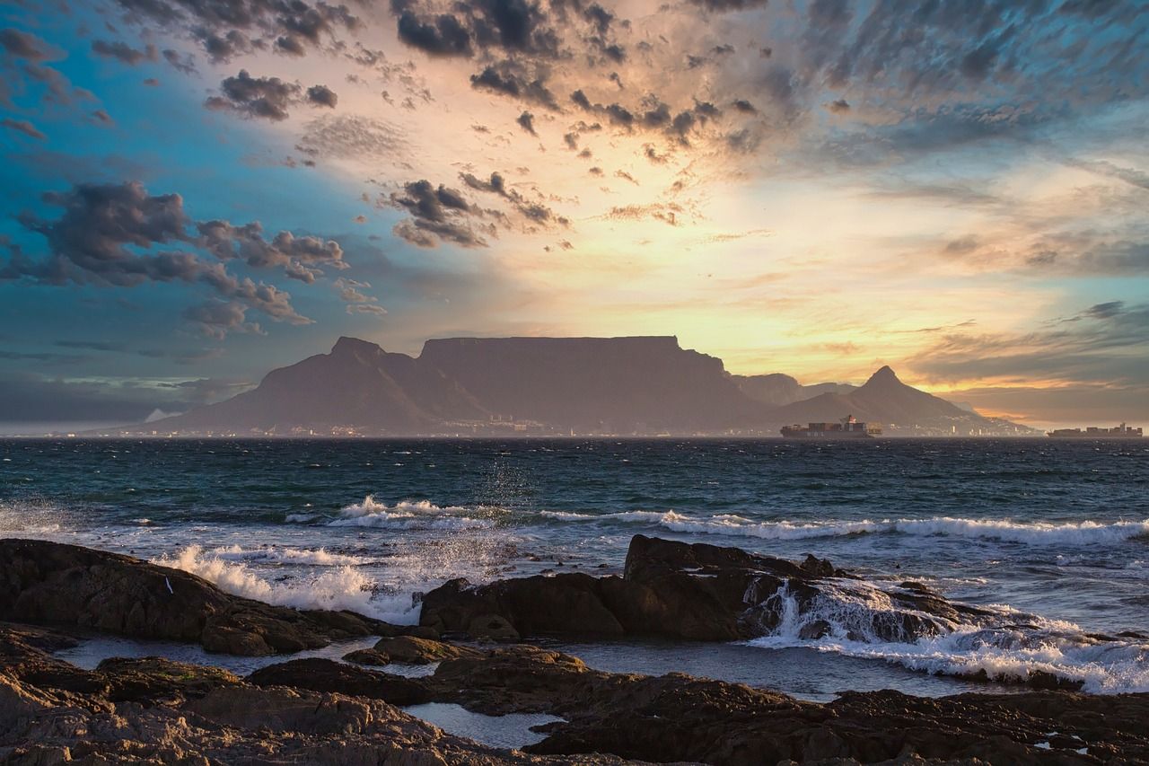 Table Mountain Wallpapers - 4k, HD Table Mountain Backgrounds on ...