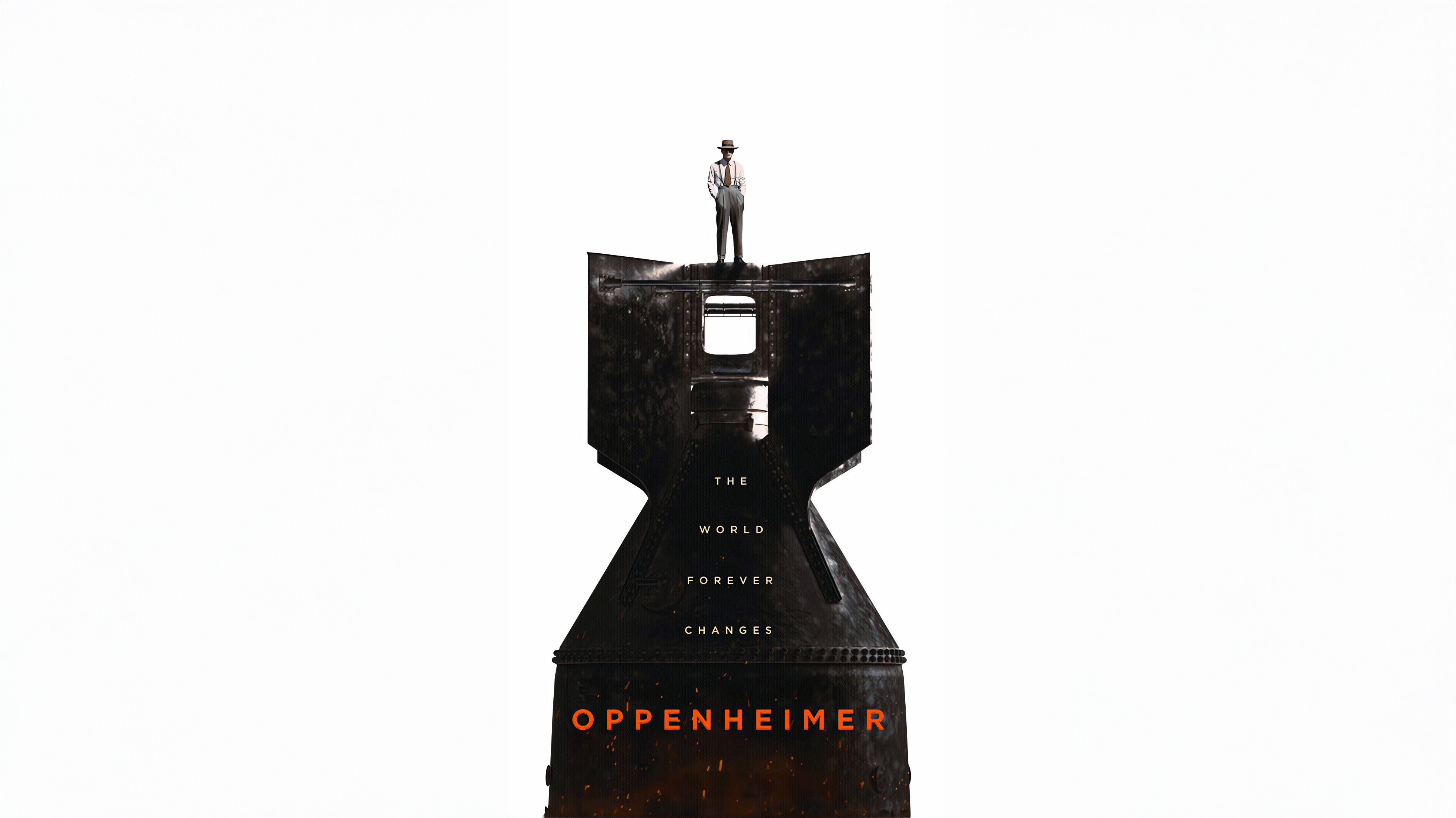 Oppenheimer Wallpapers - 4k, HD Oppenheimer Backgrounds On WallpaperBat