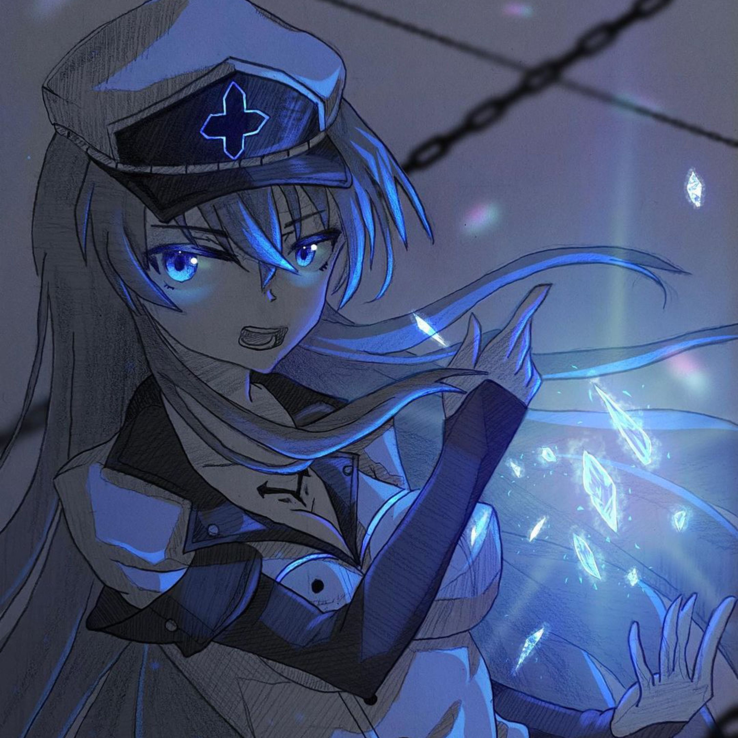 Esdeath Wallpapers - 4k, HD Esdeath Backgrounds on WallpaperBat