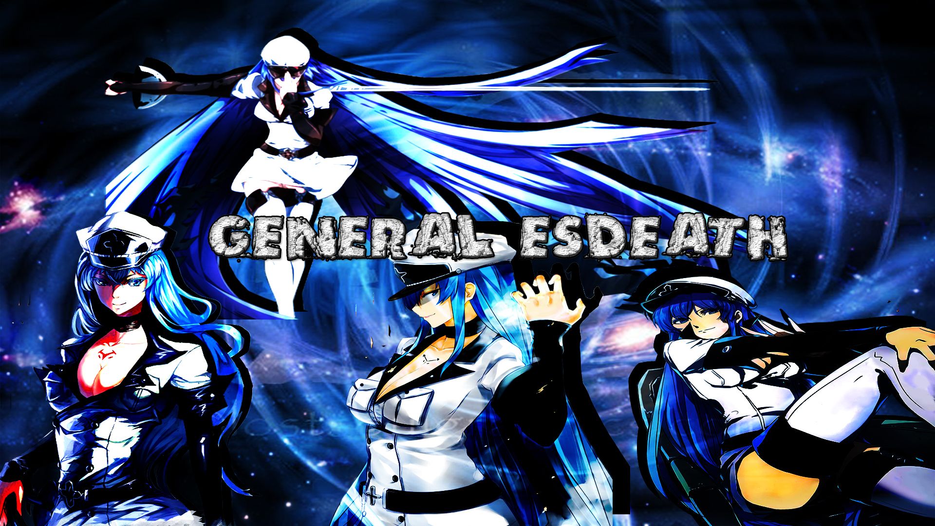 Esdeath Wallpapers - 4k, HD Esdeath Backgrounds on WallpaperBat