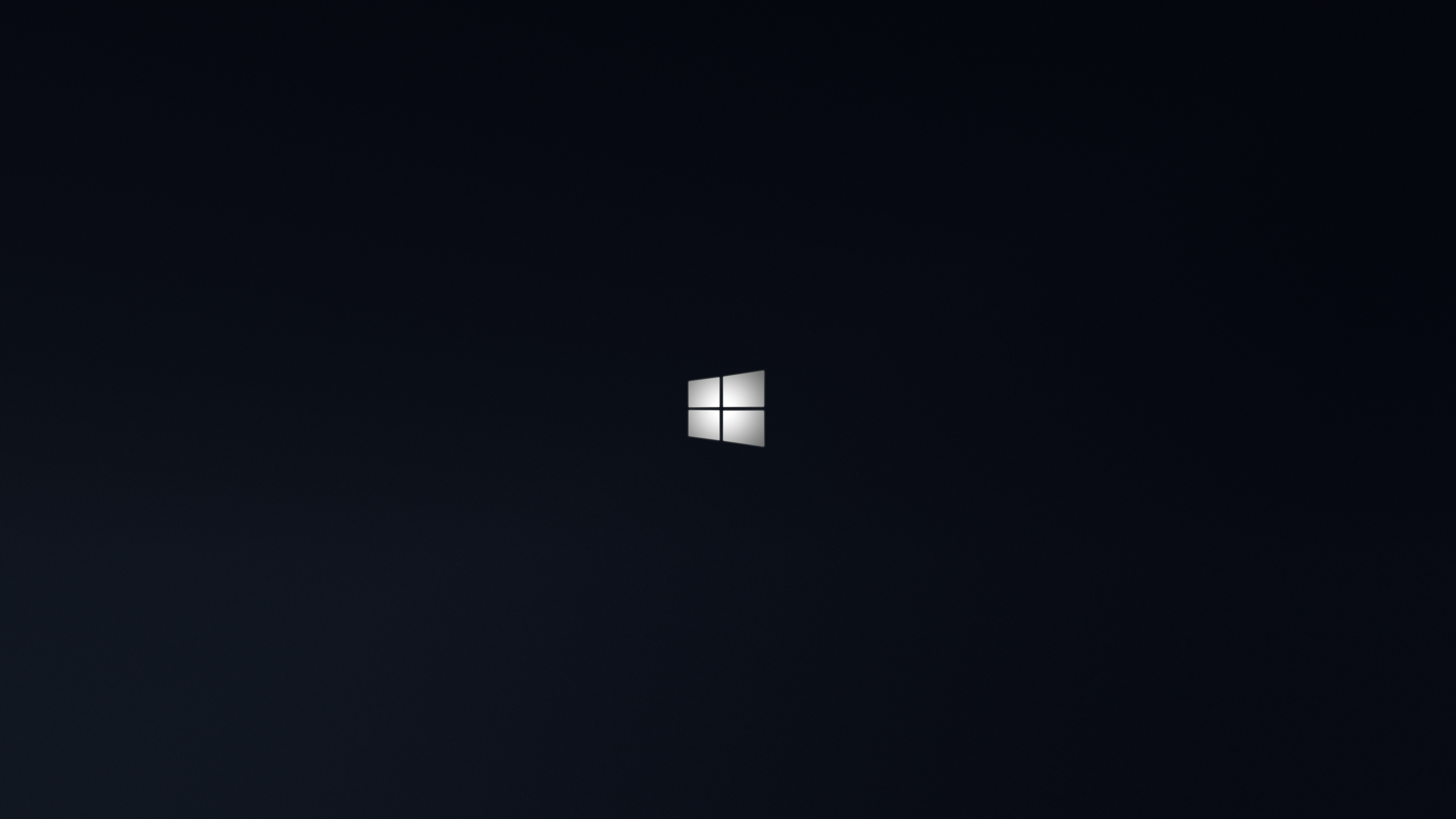 3840x2160] Windows Wallpapers Dark Theme (2nd upload : Better