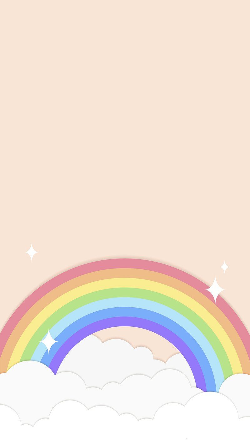 Pastel Rainbow Wallpapers - 4k, HD Pastel Rainbow Backgrounds on ...