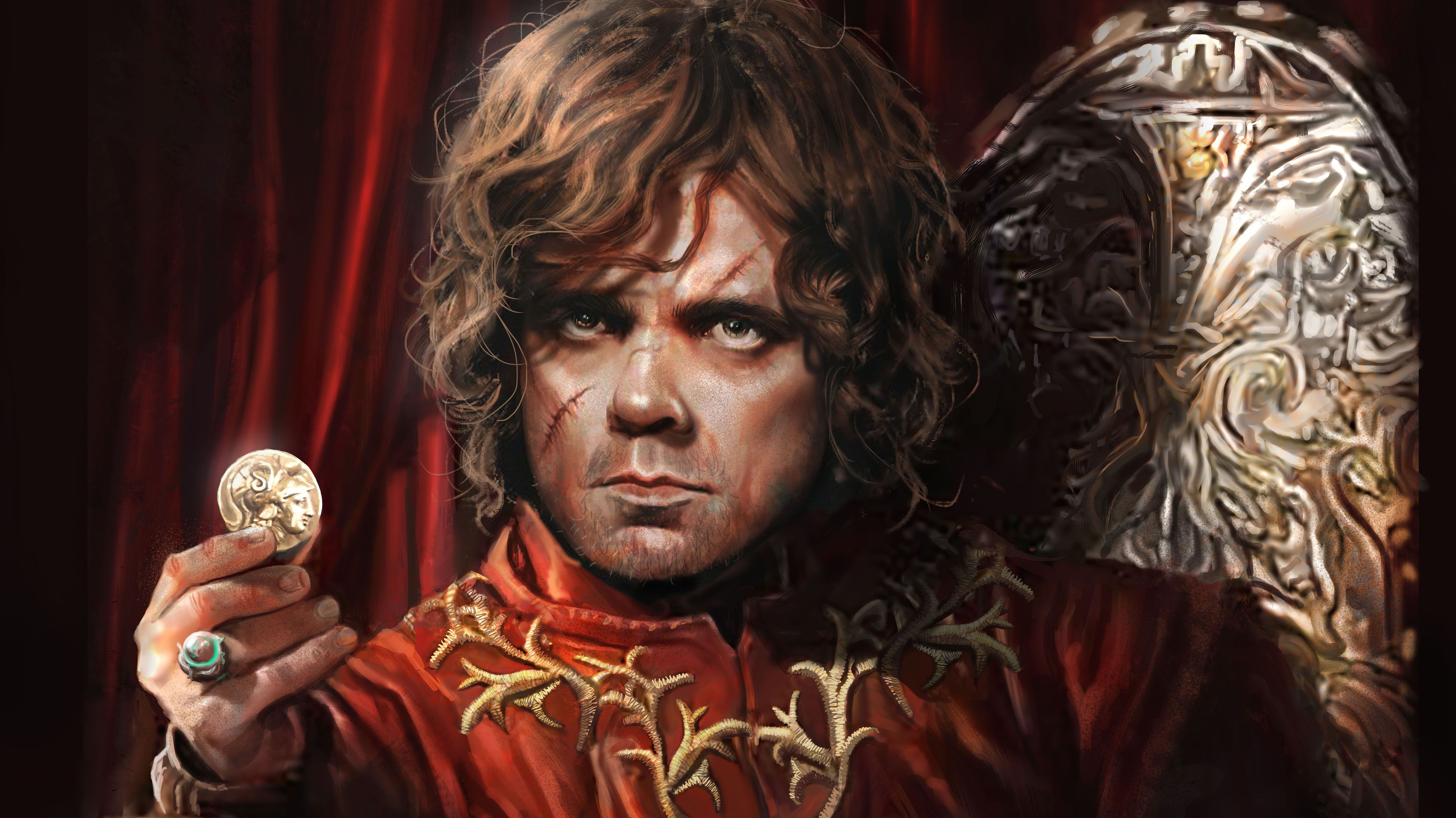 Tyrion Lannister Wallpapers 4k Hd Tyrion Lannister Backgrounds On